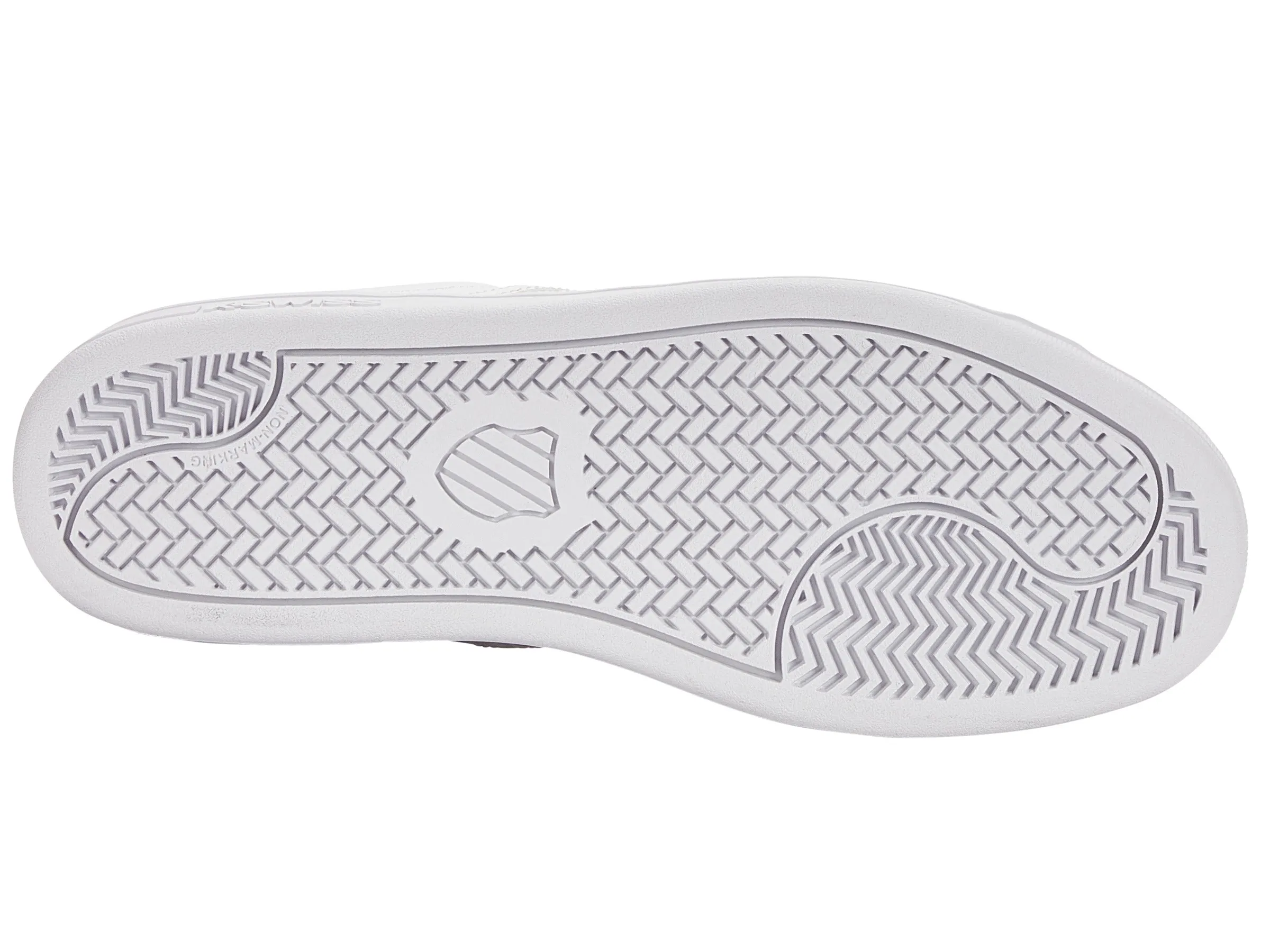 K.SWISS 97011-125-M | COURT TIEBREAK | WHITE/SNAKE