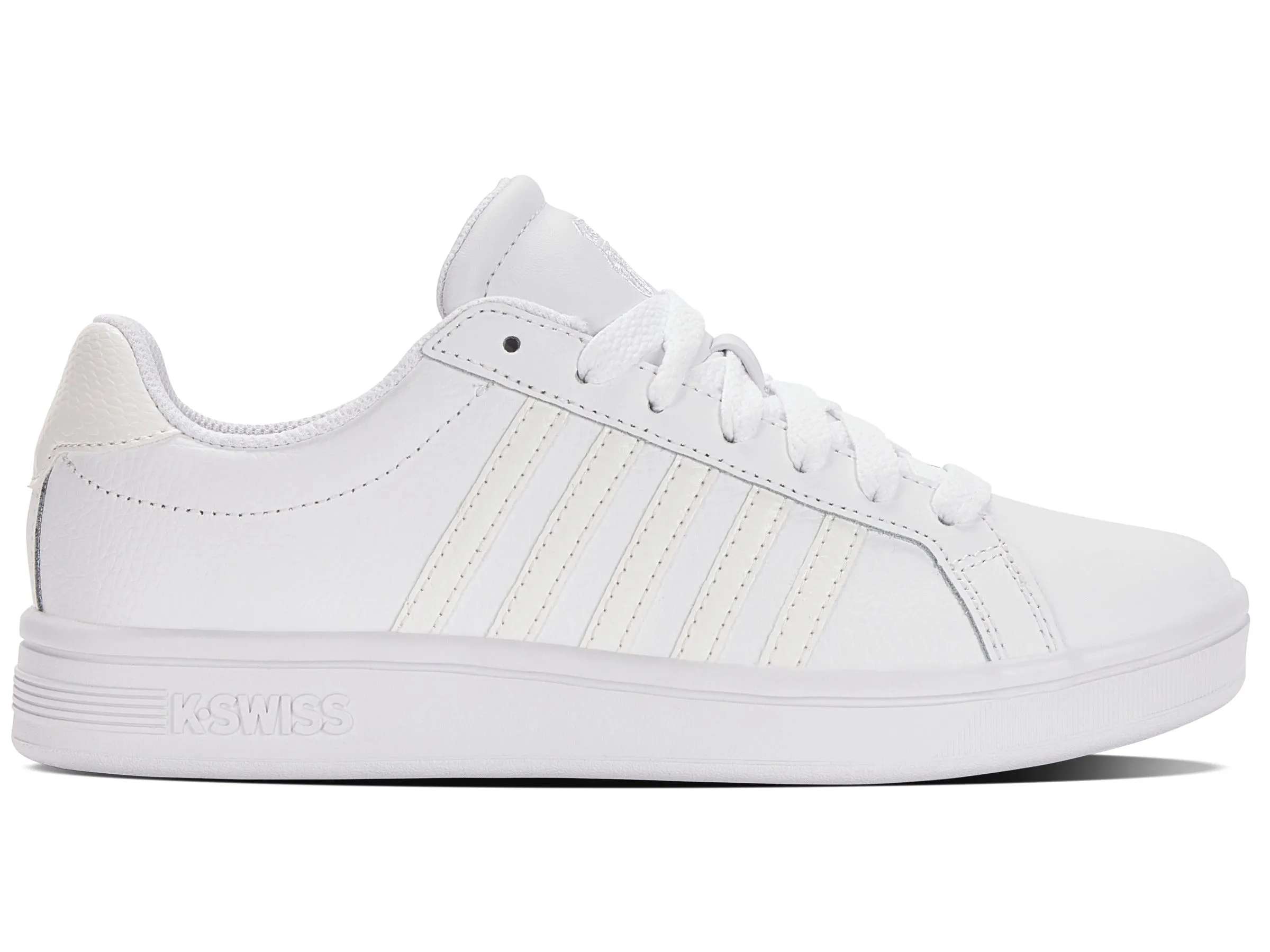 K.SWISS 97011-125-M | COURT TIEBREAK | WHITE/SNAKE