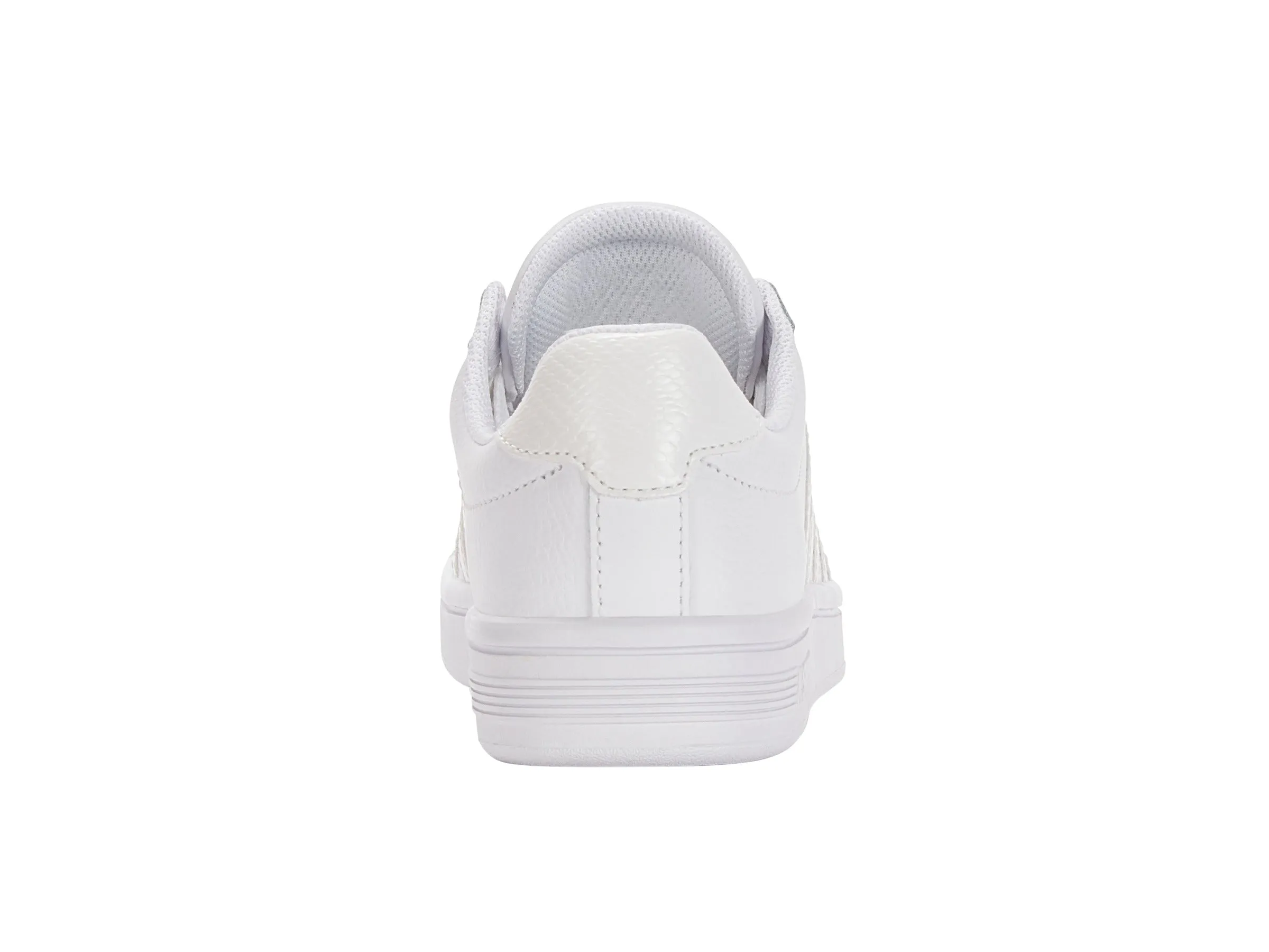 K.SWISS 97011-125-M | COURT TIEBREAK | WHITE/SNAKE