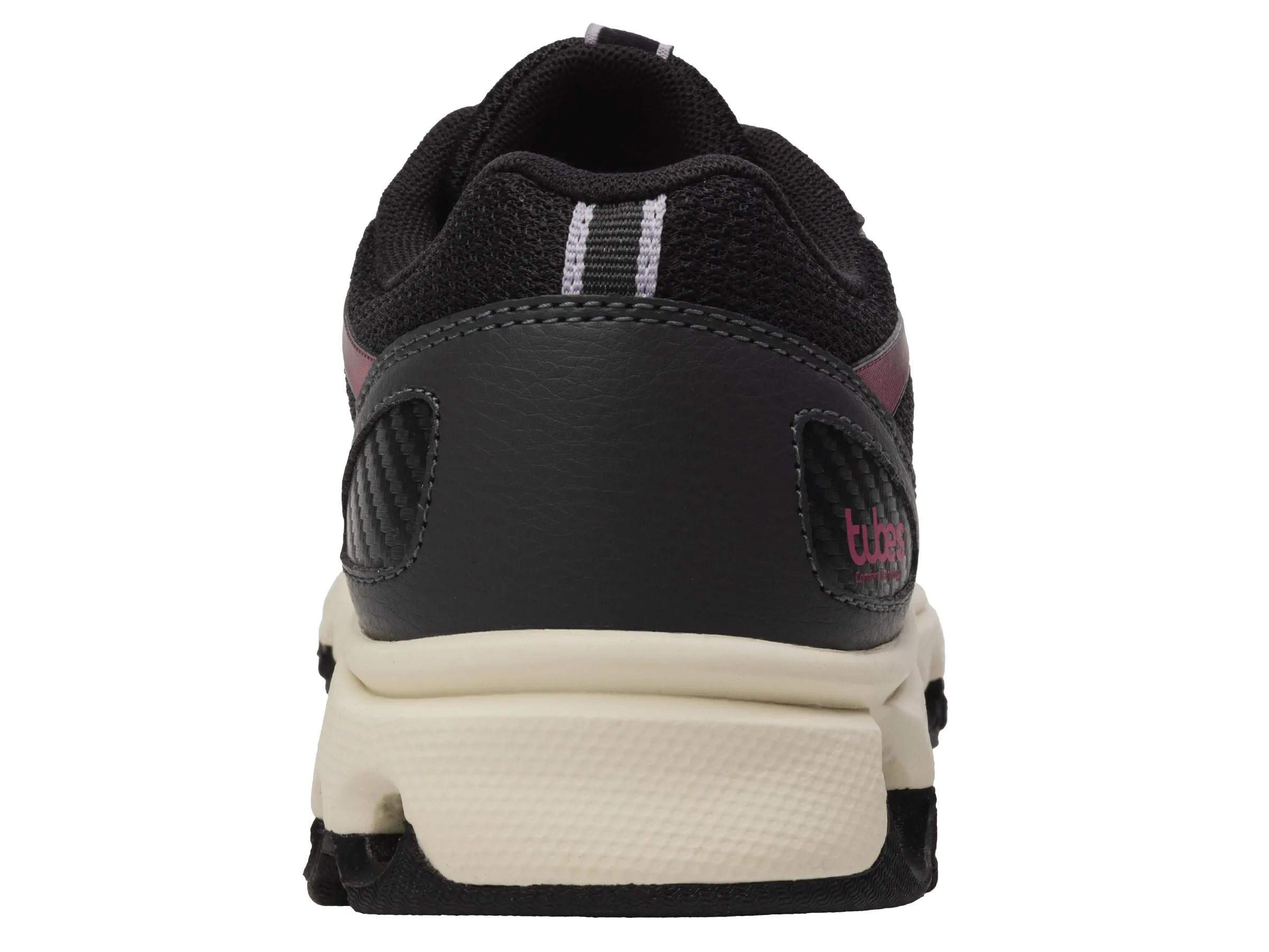 K.SWISS 97112-004-M | TUBES 200 | BLACK/RASPBERRY/EGRET
