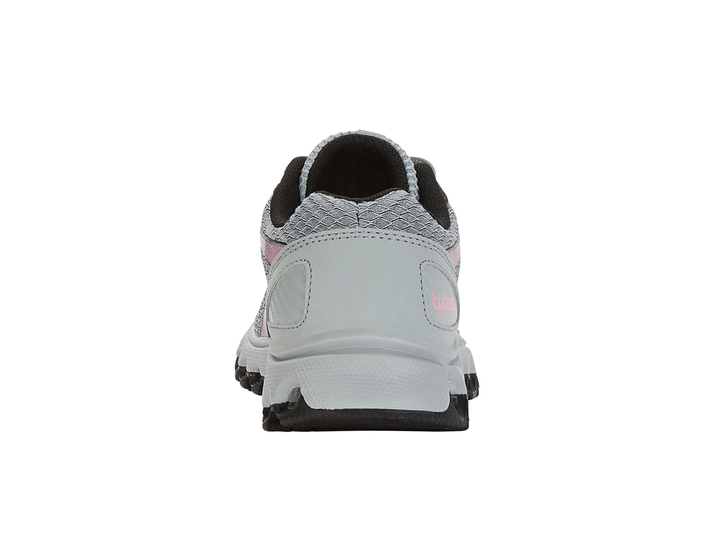 K.SWISS 97112-048-M | TUBES 200 | HIGH RISE/BLACK/ORCHID PINK