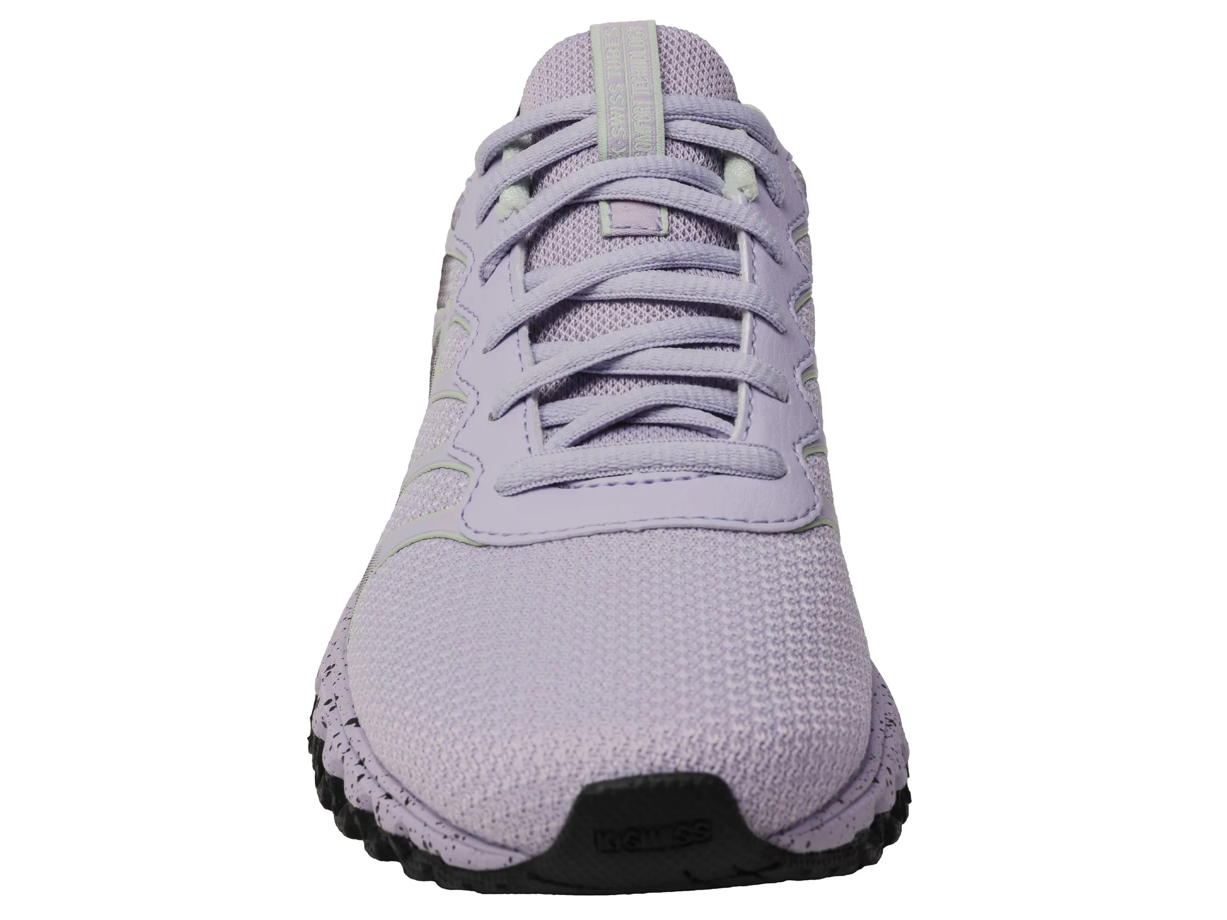 K.SWISS 97112-091-M | TUBES 200 | DEWKIST/THISTLE/BLACK