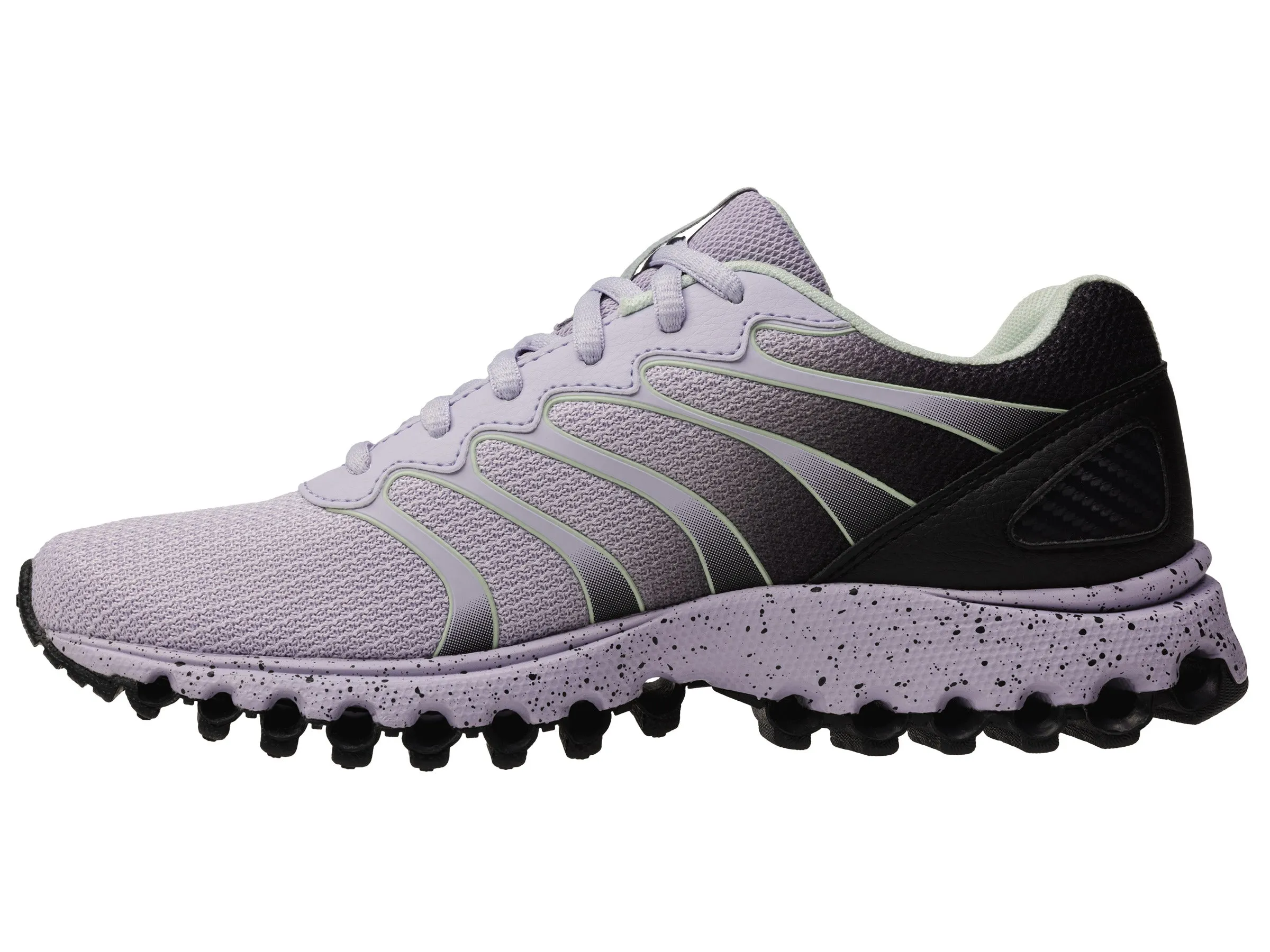 K.SWISS 97112-091-M | TUBES 200 | DEWKIST/THISTLE/BLACK