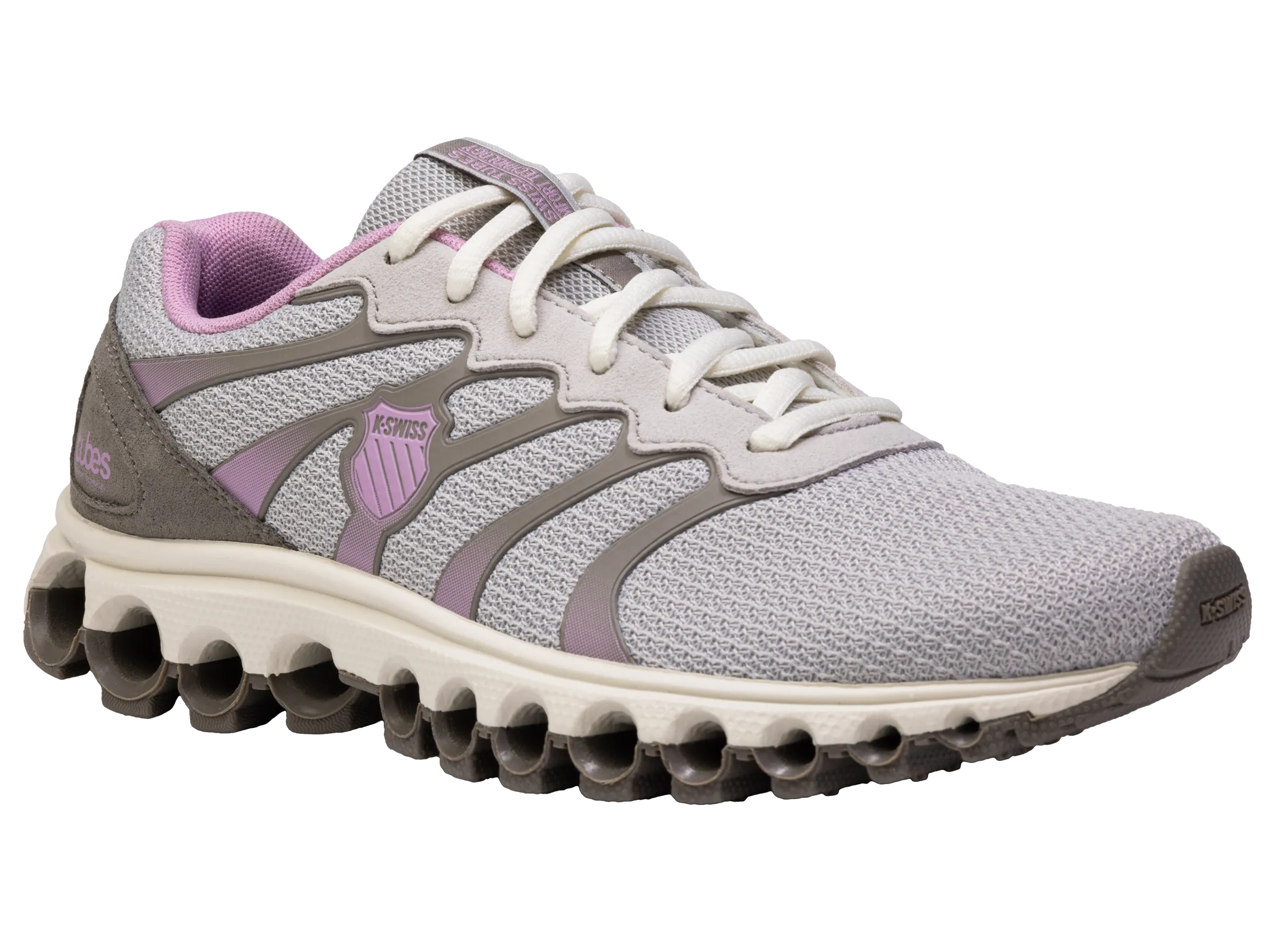 K.SWISS 97112-098-M | TUBES 200 | MOON ROCK/VAPOR BLUE/MAUVE