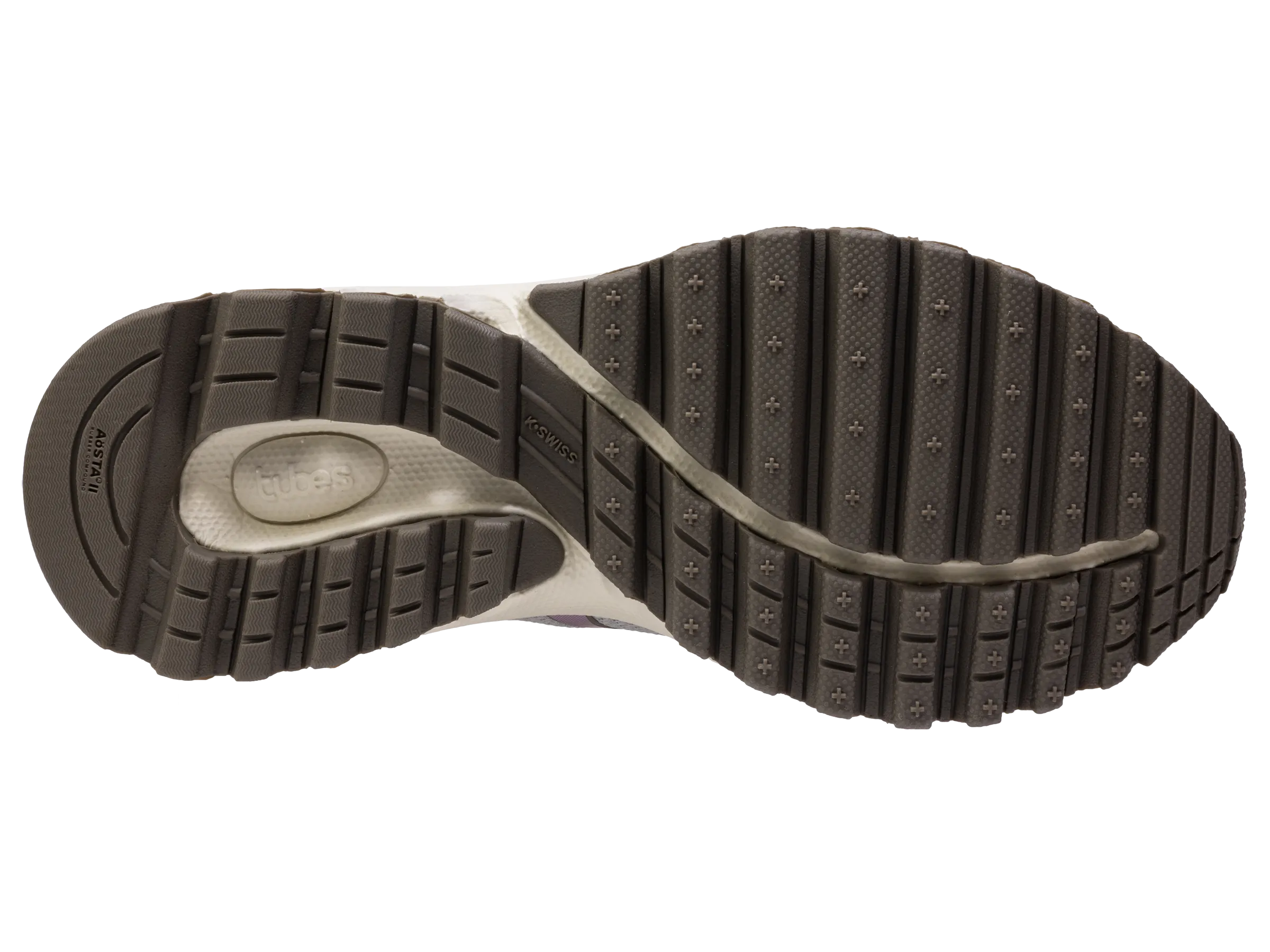 K.SWISS 97112-098-M | TUBES 200 | MOON ROCK/VAPOR BLUE/MAUVE