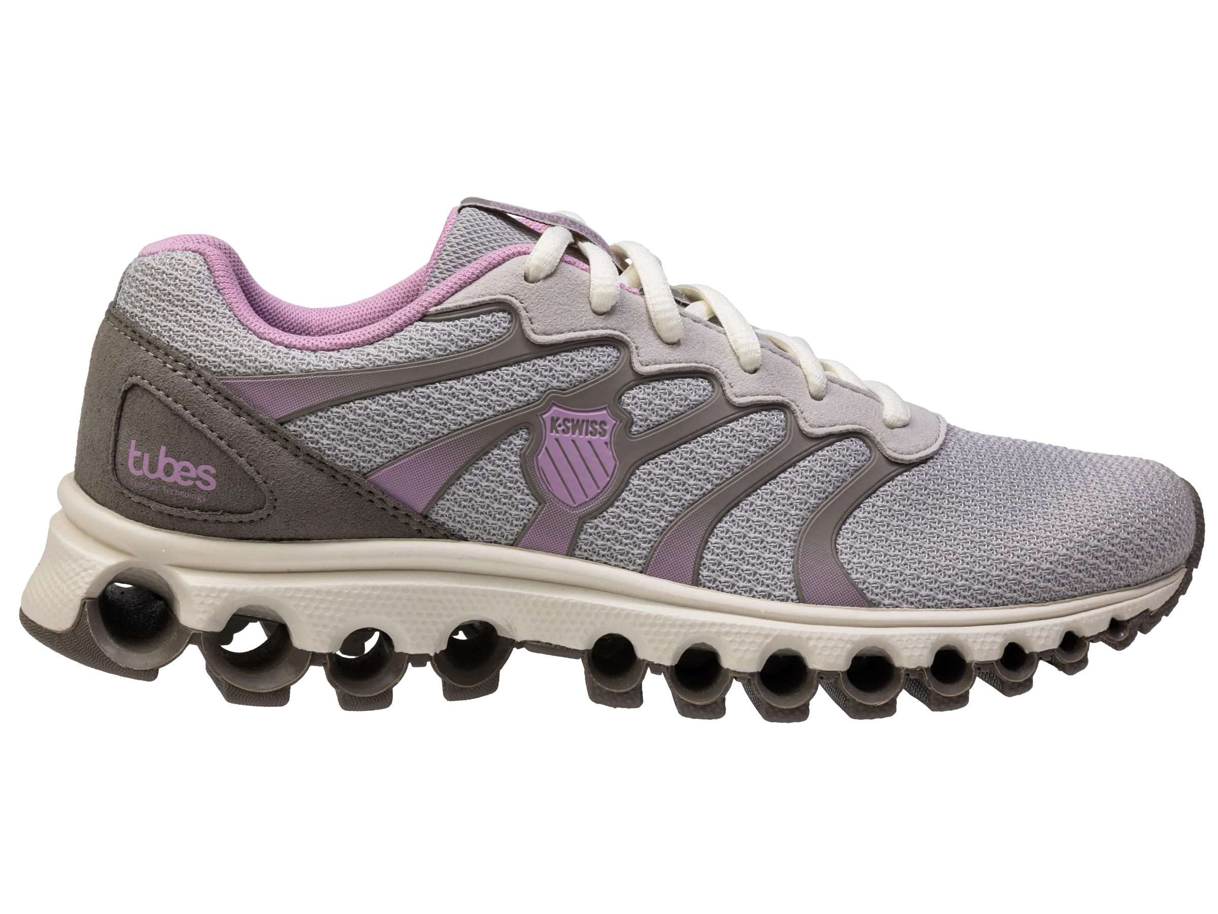 K.SWISS 97112-098-M | TUBES 200 | MOON ROCK/VAPOR BLUE/MAUVE