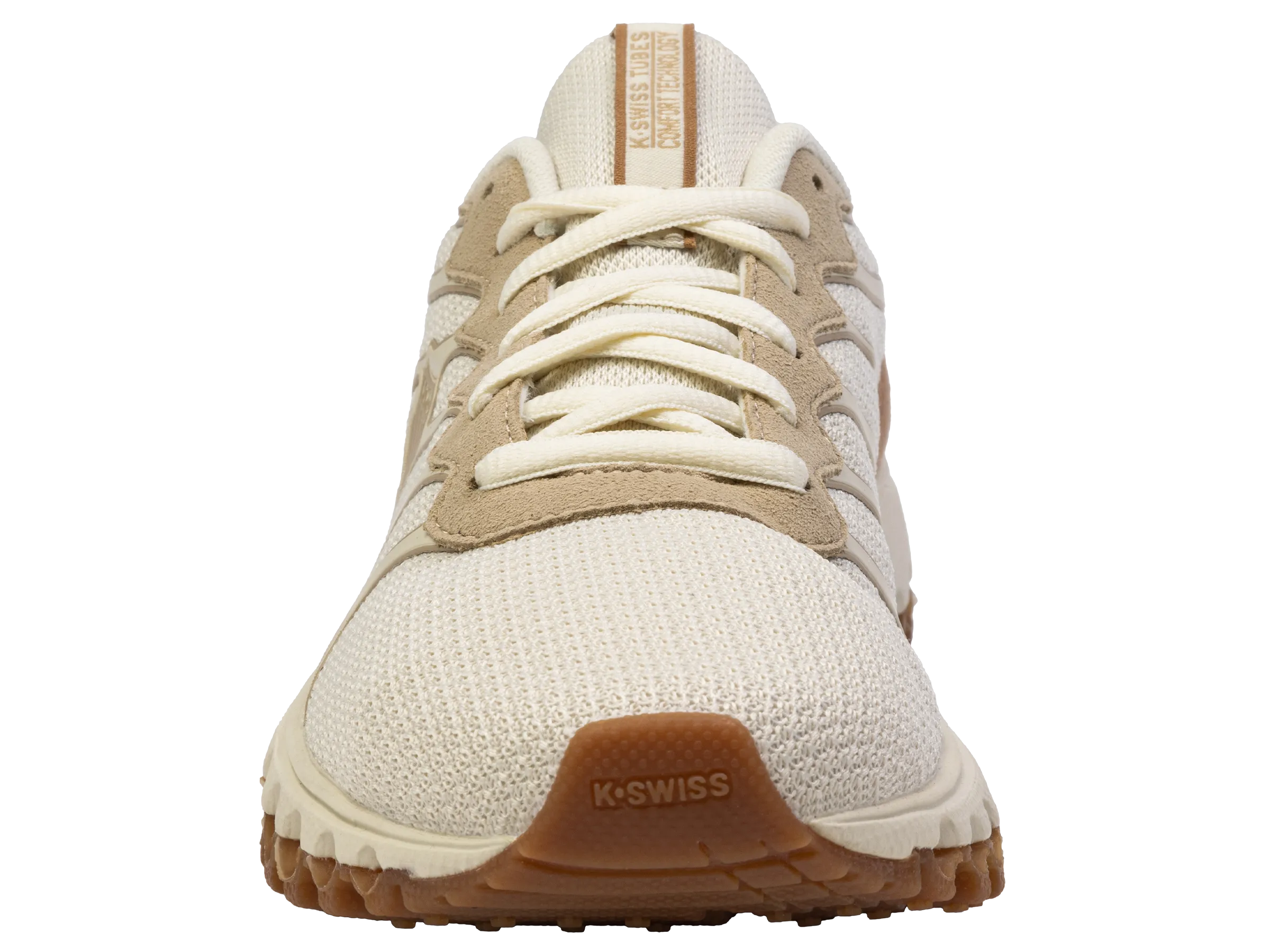 K.SWISS 97112-278-M | TUBES 200 | BONE WHITE/SAFARI/GUM