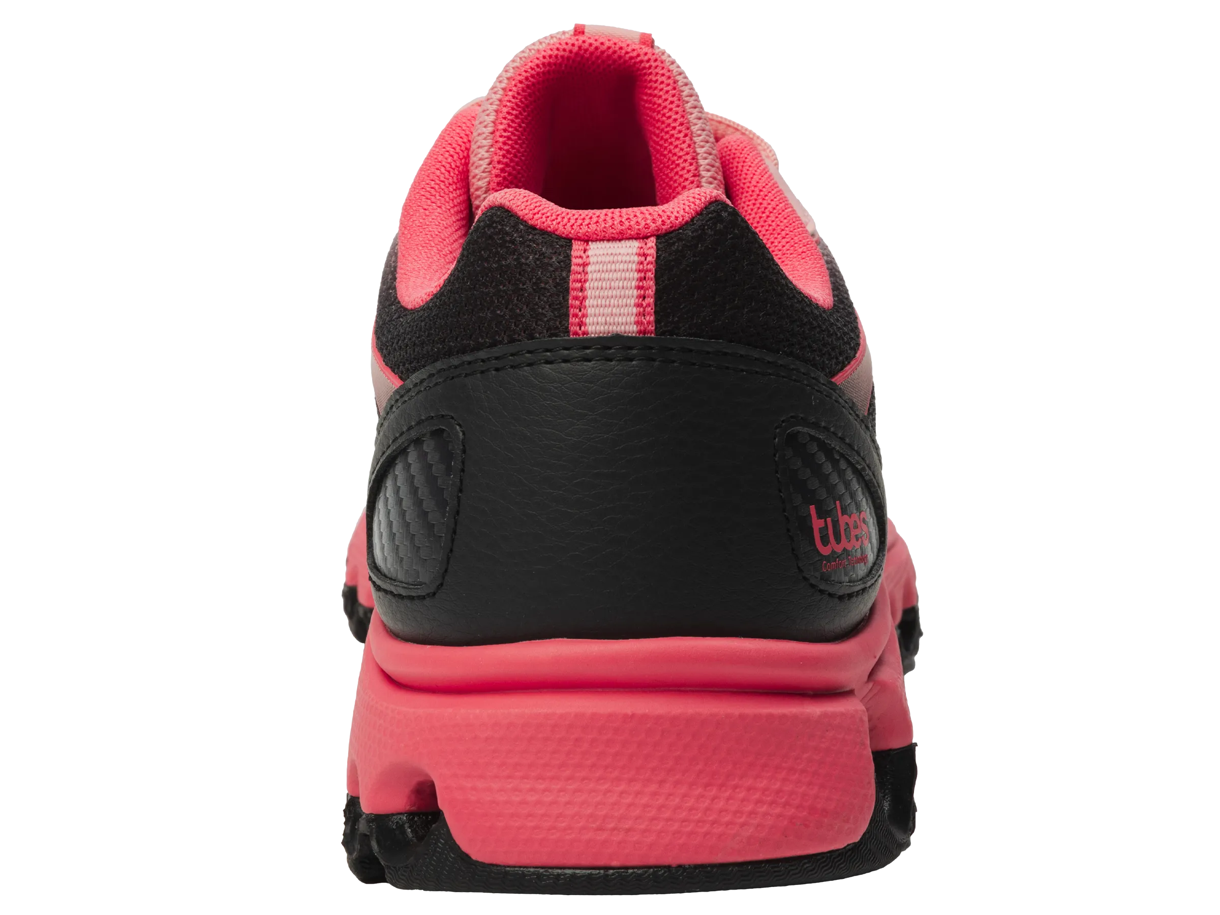 K.SWISS 97112-651-M | TUBES 200 | BLACK/DUBARRY/BLOSSOM
