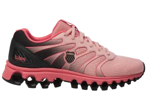 K.SWISS 97112-651-M | TUBES 200 | BLACK/DUBARRY/BLOSSOM