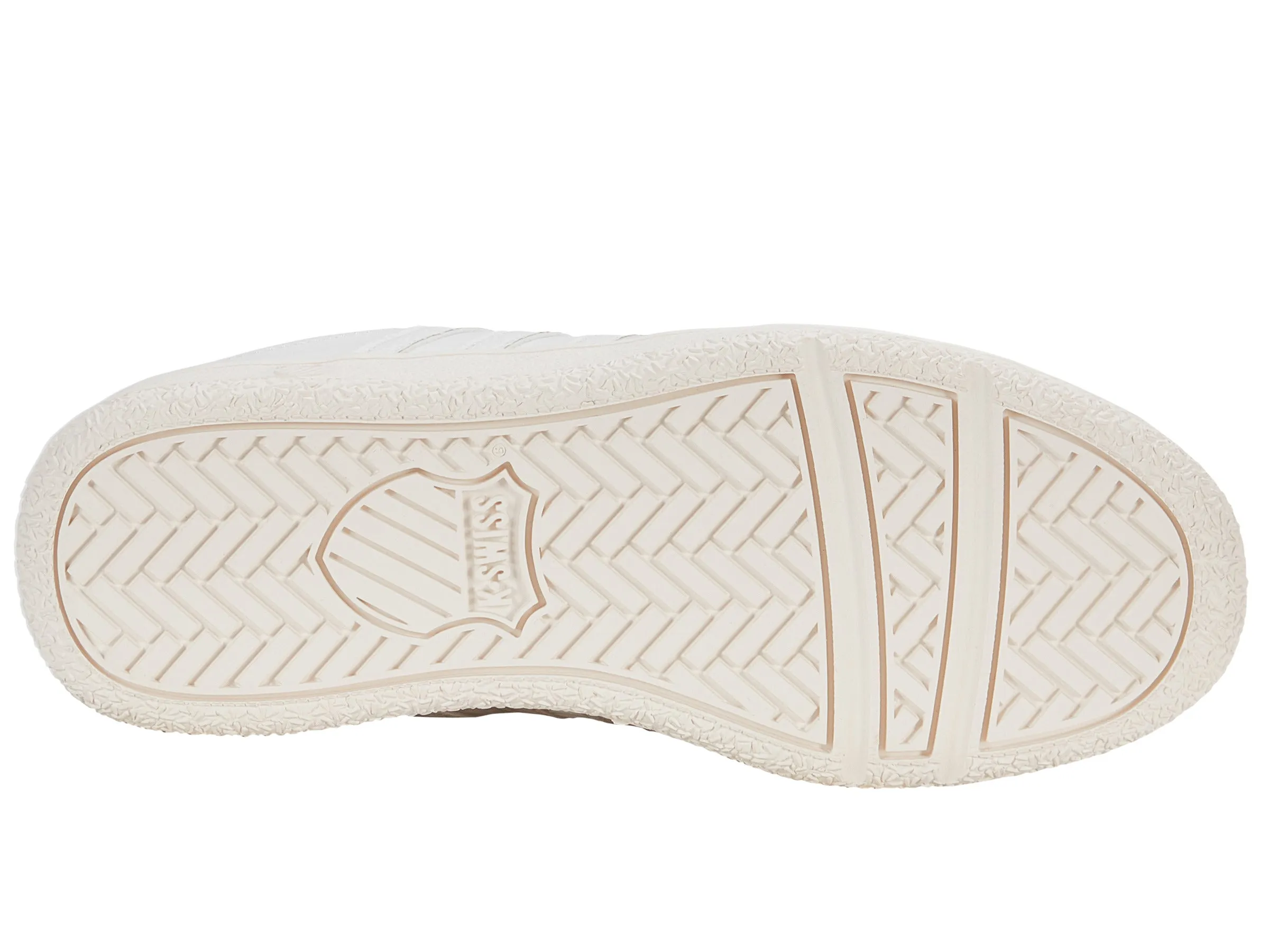 K.SWISS 97321-195-M | CLASSIC VN | BRILLIANT WHITE/SEPIA ROSE/ALMOST MAUVE