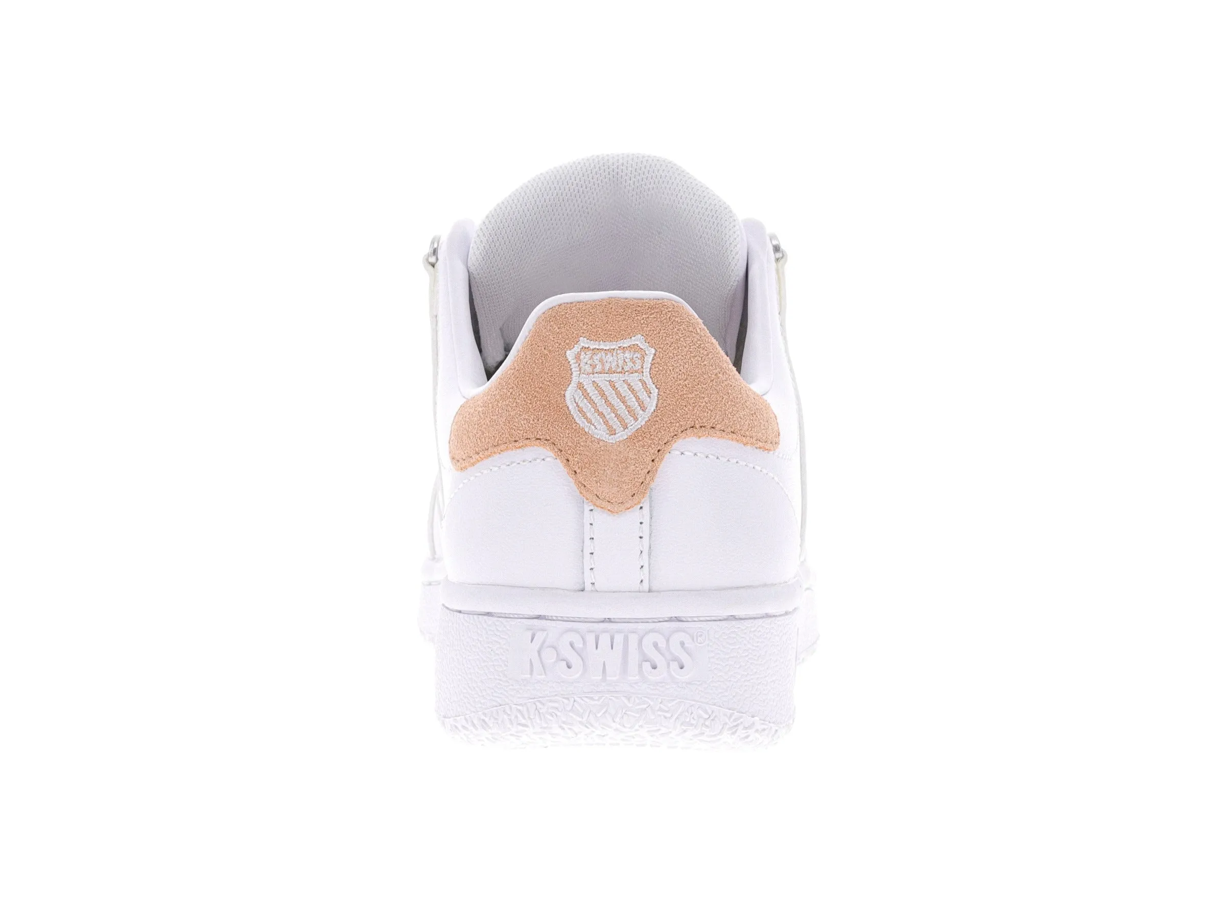 K.SWISS 97321-968-M | CLASSIC VN | WHITE/ALMOST APRICOT