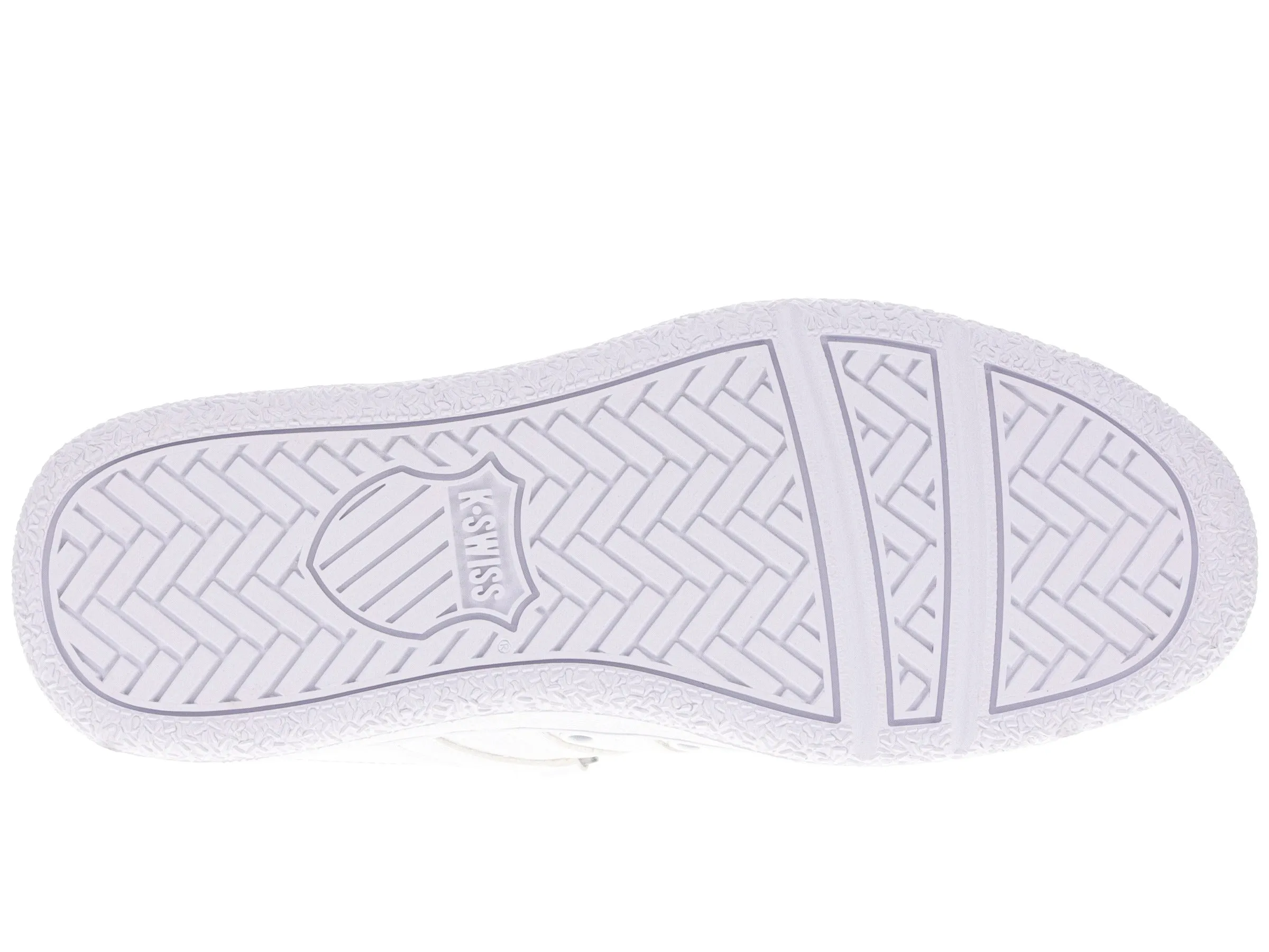 K.SWISS 97321-968-M | CLASSIC VN | WHITE/ALMOST APRICOT