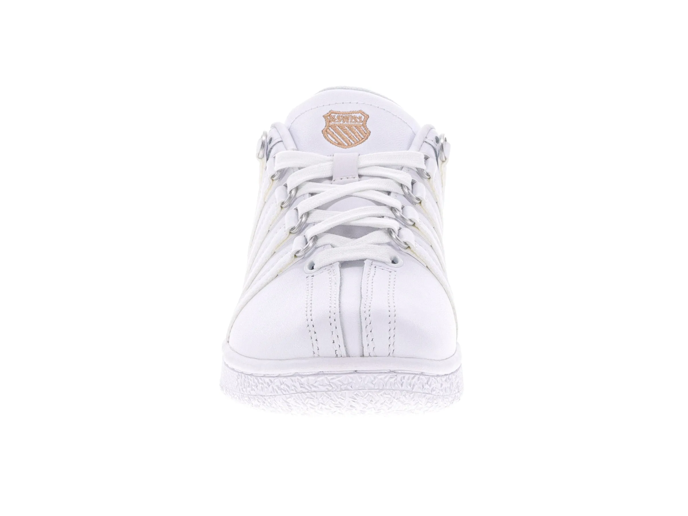 K.SWISS 97321-968-M | CLASSIC VN | WHITE/ALMOST APRICOT