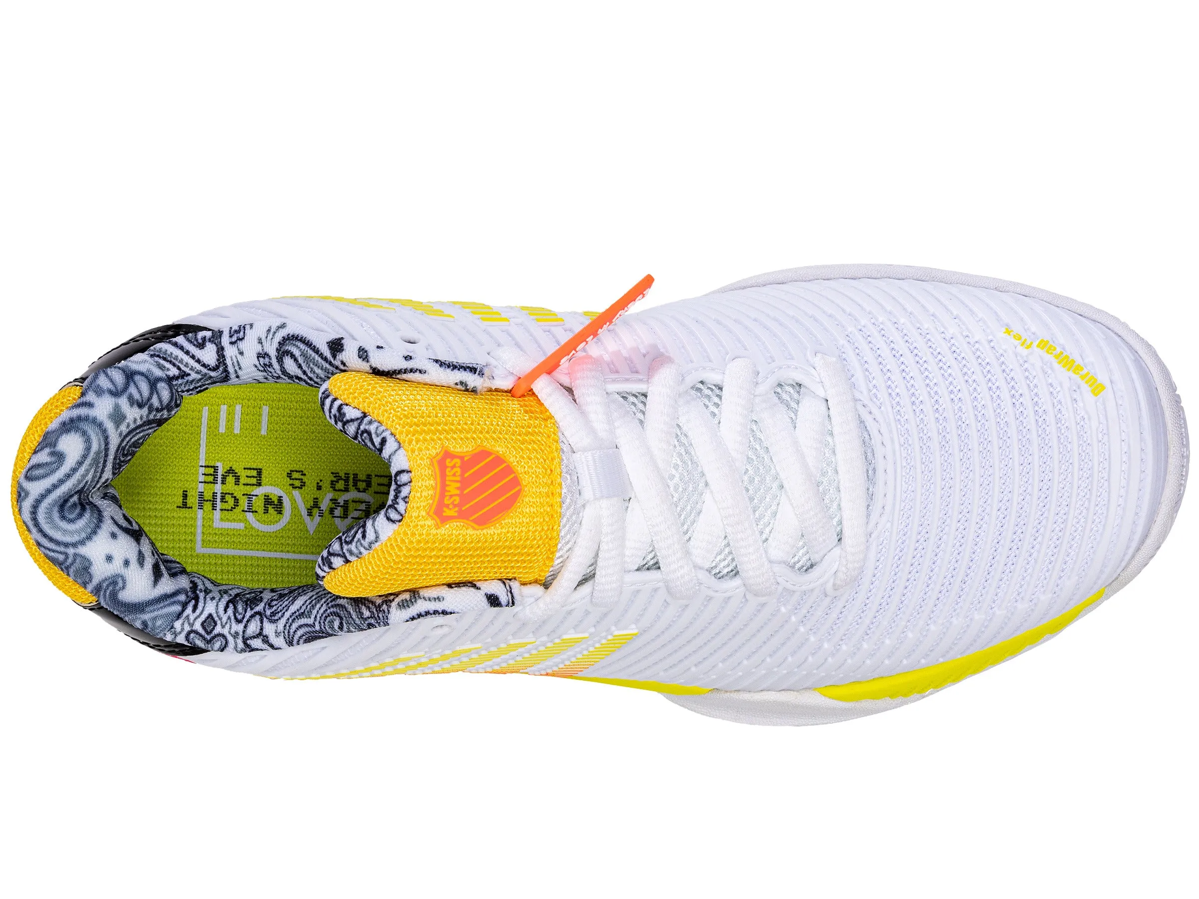 K.SWISS 97382-188-M | HYPERCOURT EXPRESS 2  LUCKY IN LOVE