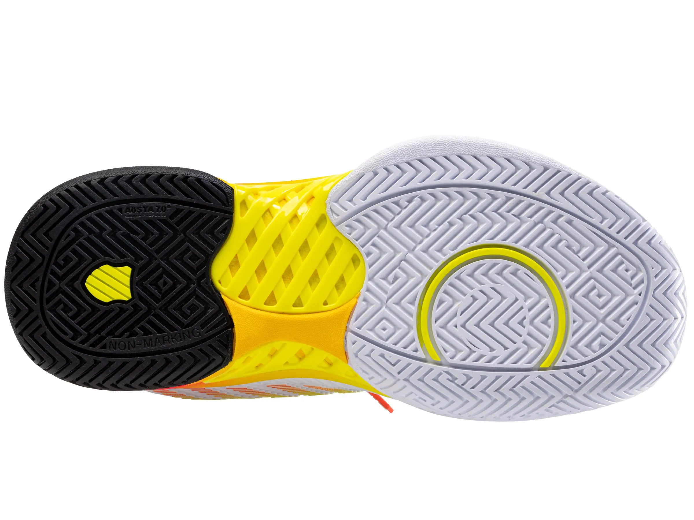 K.SWISS 97382-188-M | HYPERCOURT EXPRESS 2  LUCKY IN LOVE