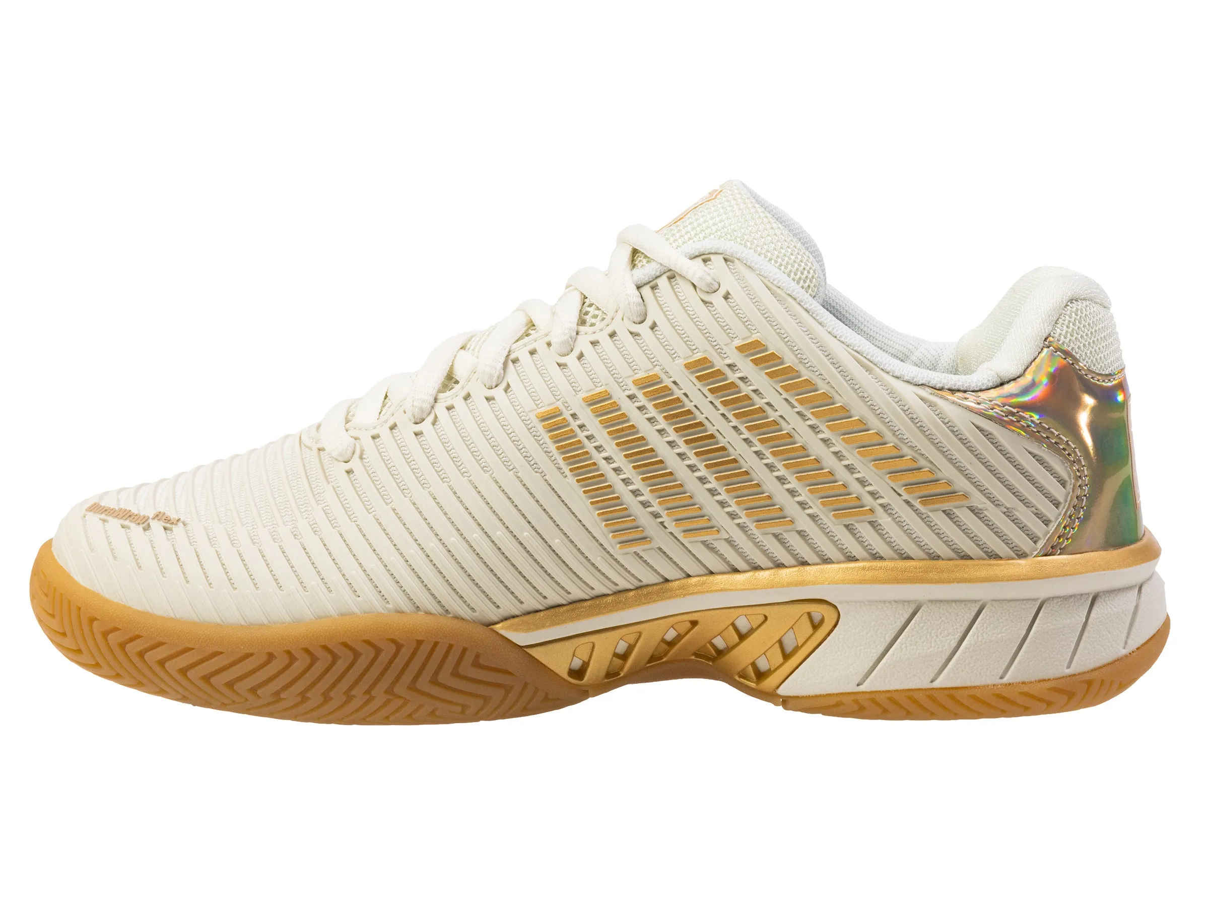 K.SWISS 97382-290-M | HYPERCOURT EXPRESS 2  LUCKY IN LOVE | BONE/BARE/GOLD