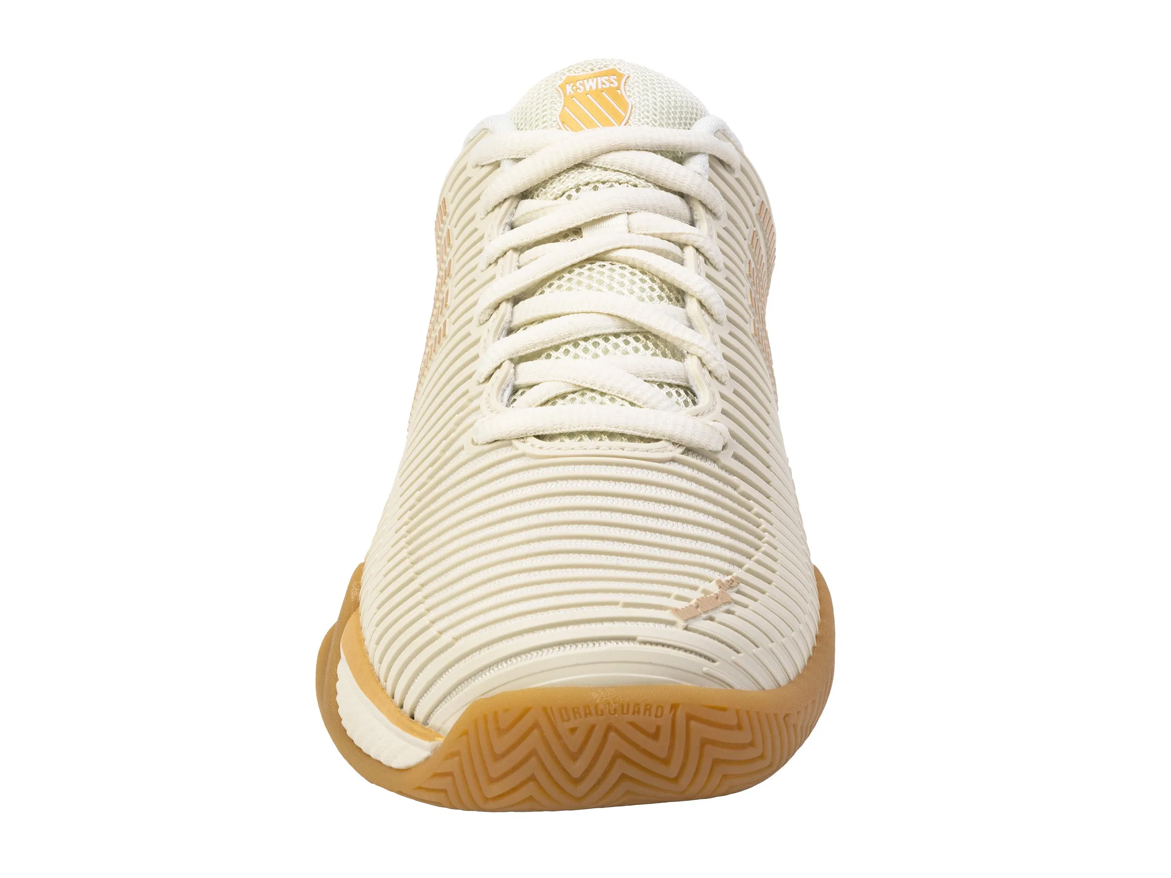 K.SWISS 97382-290-M | HYPERCOURT EXPRESS 2  LUCKY IN LOVE | BONE/BARE/GOLD