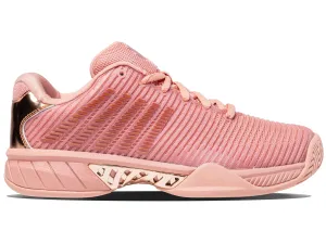 K.SWISS 97382-693-M | HYPERCOURT EXPRESS 2  LUCKY IN LOVE | MELLOW ROSE/ROSE GOLD
