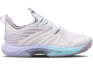 K.SWISS 97392-020-M | SPEEDTRAC | NIMBUS CLOUD/LILAC GRAY/NEON PURPLE
