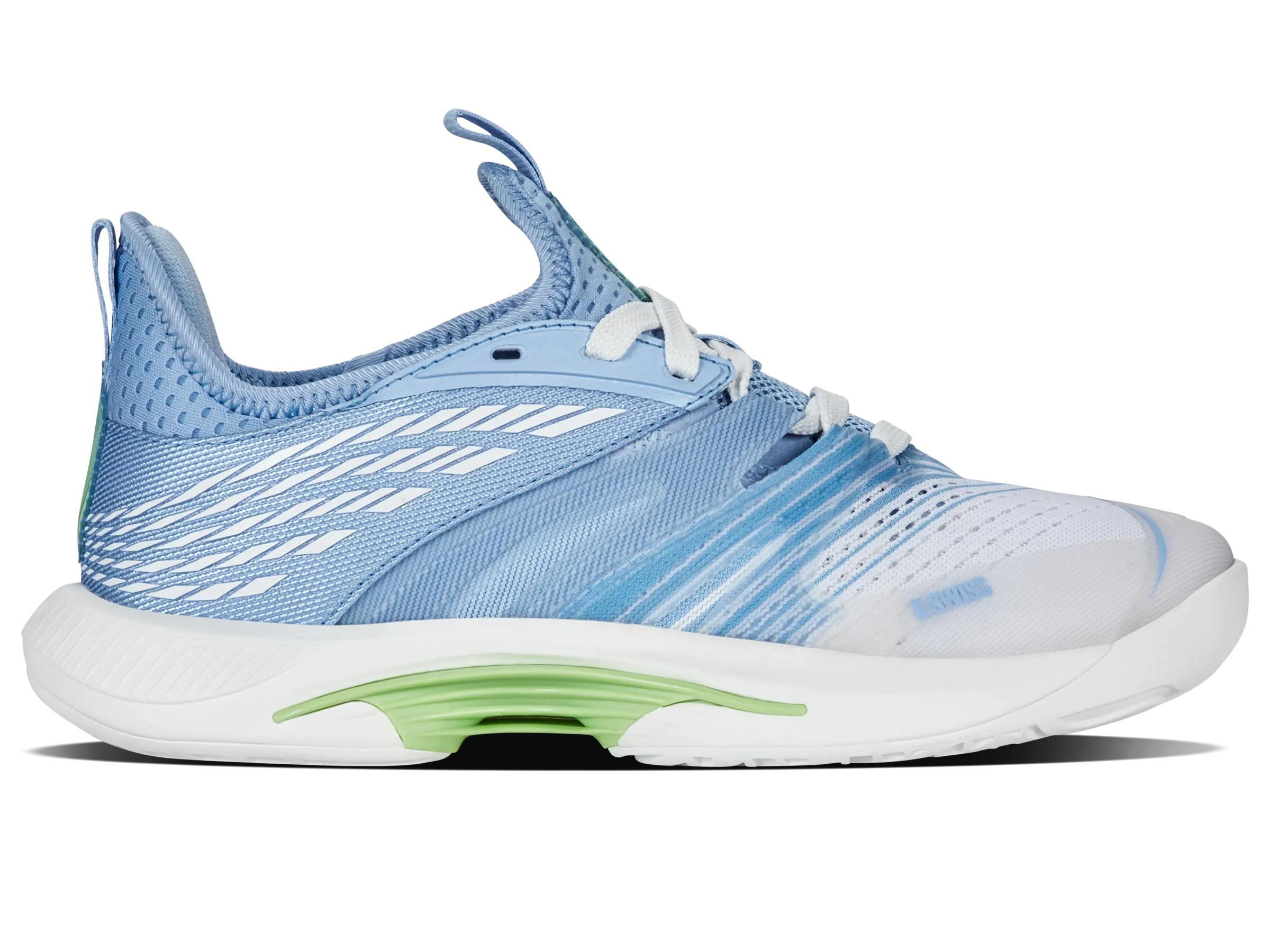 K.SWISS 97392-126-M | SPEEDTRAC | LUCENT WHITE/DUTCH CANAL/PARADISE GREEN