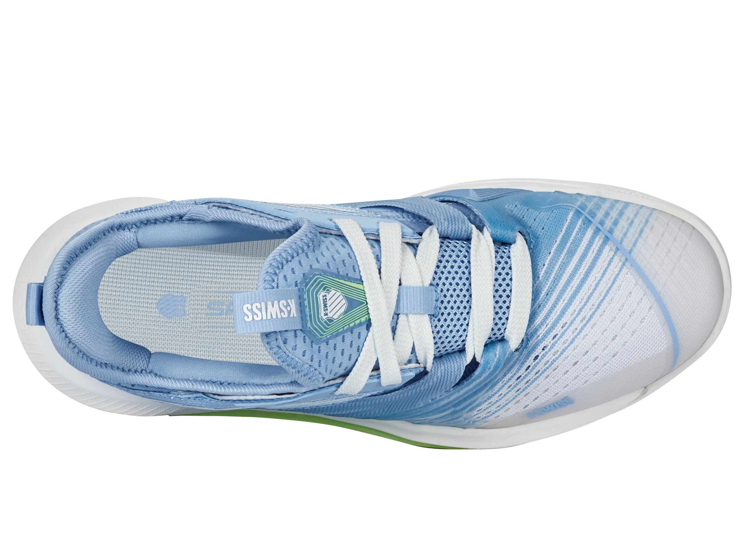 K.SWISS 97392-126-M | SPEEDTRAC | LUCENT WHITE/DUTCH CANAL/PARADISE GREEN