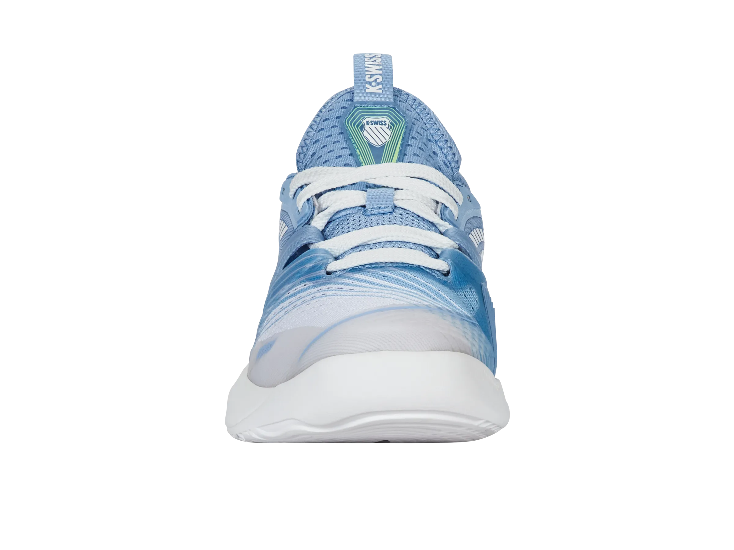 K.SWISS 97392-126-M | SPEEDTRAC | LUCENT WHITE/DUTCH CANAL/PARADISE GREEN