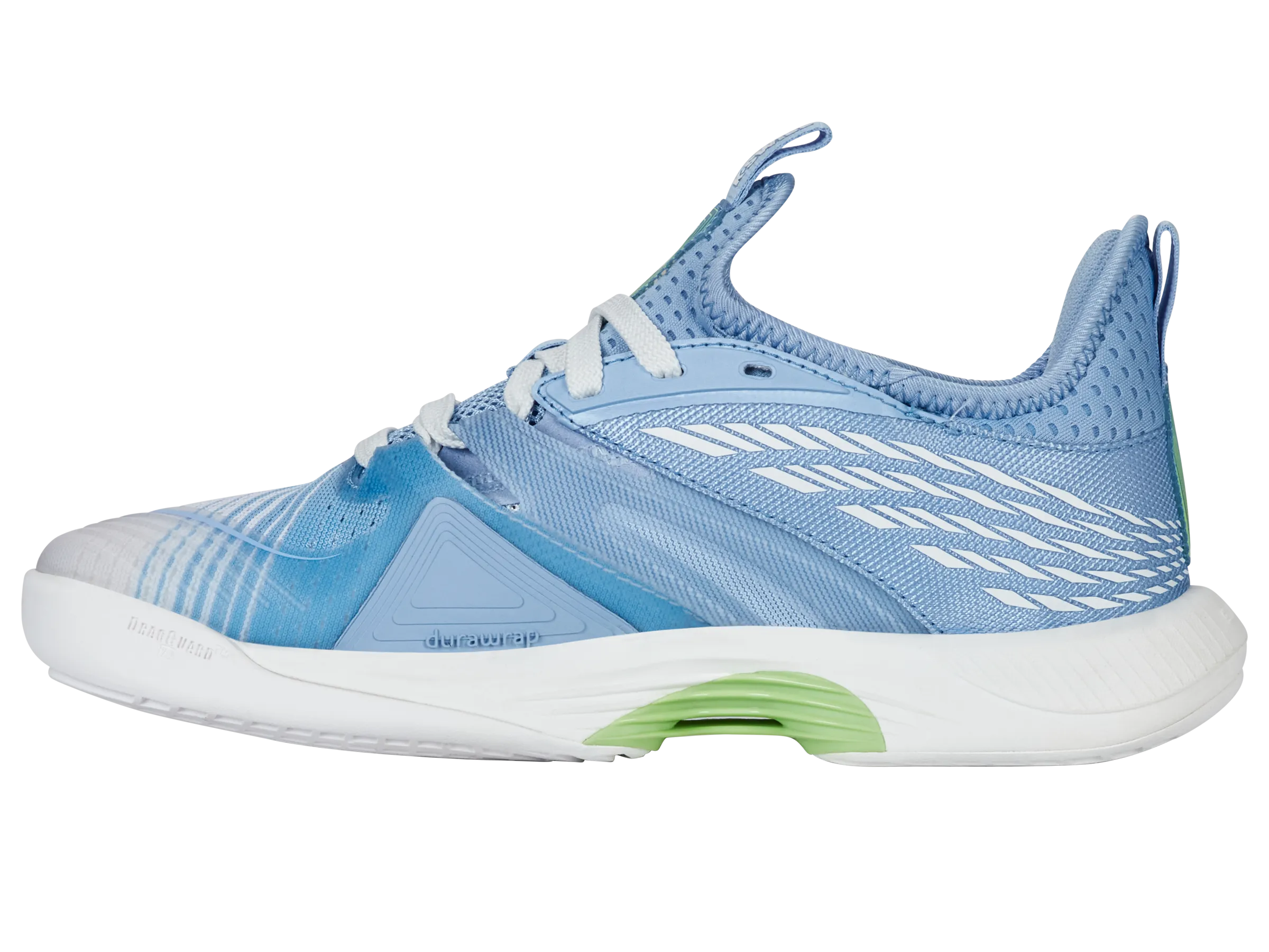 K.SWISS 97392-126-M | SPEEDTRAC | LUCENT WHITE/DUTCH CANAL/PARADISE GREEN