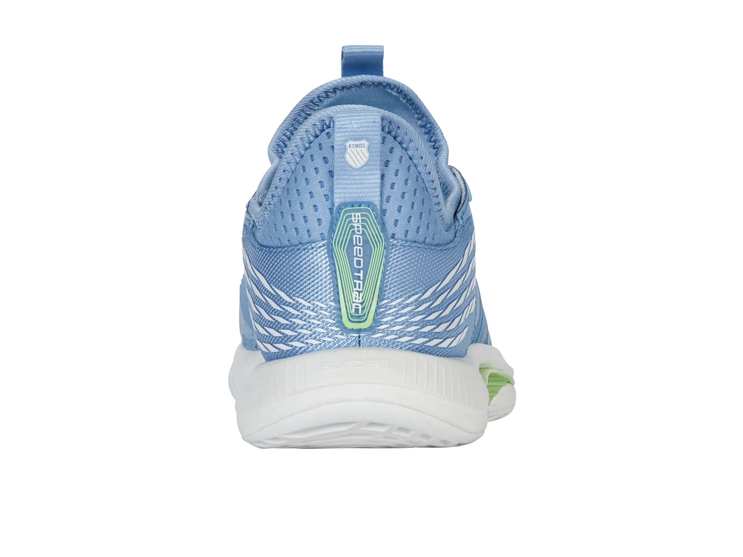 K.SWISS 97392-126-M | SPEEDTRAC | LUCENT WHITE/DUTCH CANAL/PARADISE GREEN