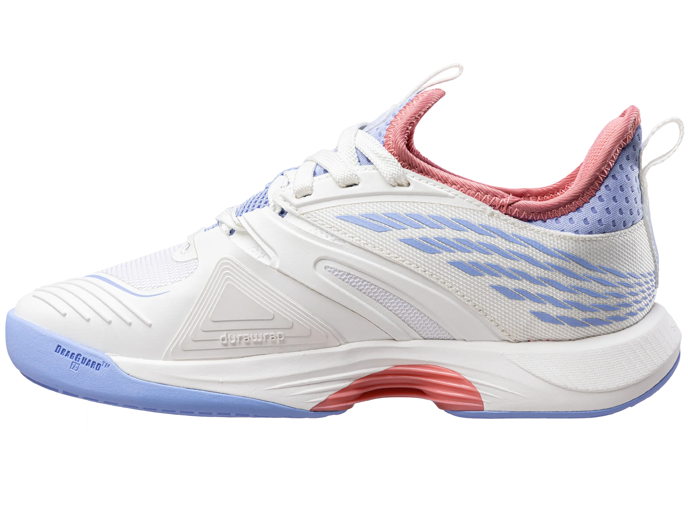 K.SWISS 97392-178-M | SPEEDTRAC | BRIGHT WHITE/OPEN AIR/STRAWBERRY ICE