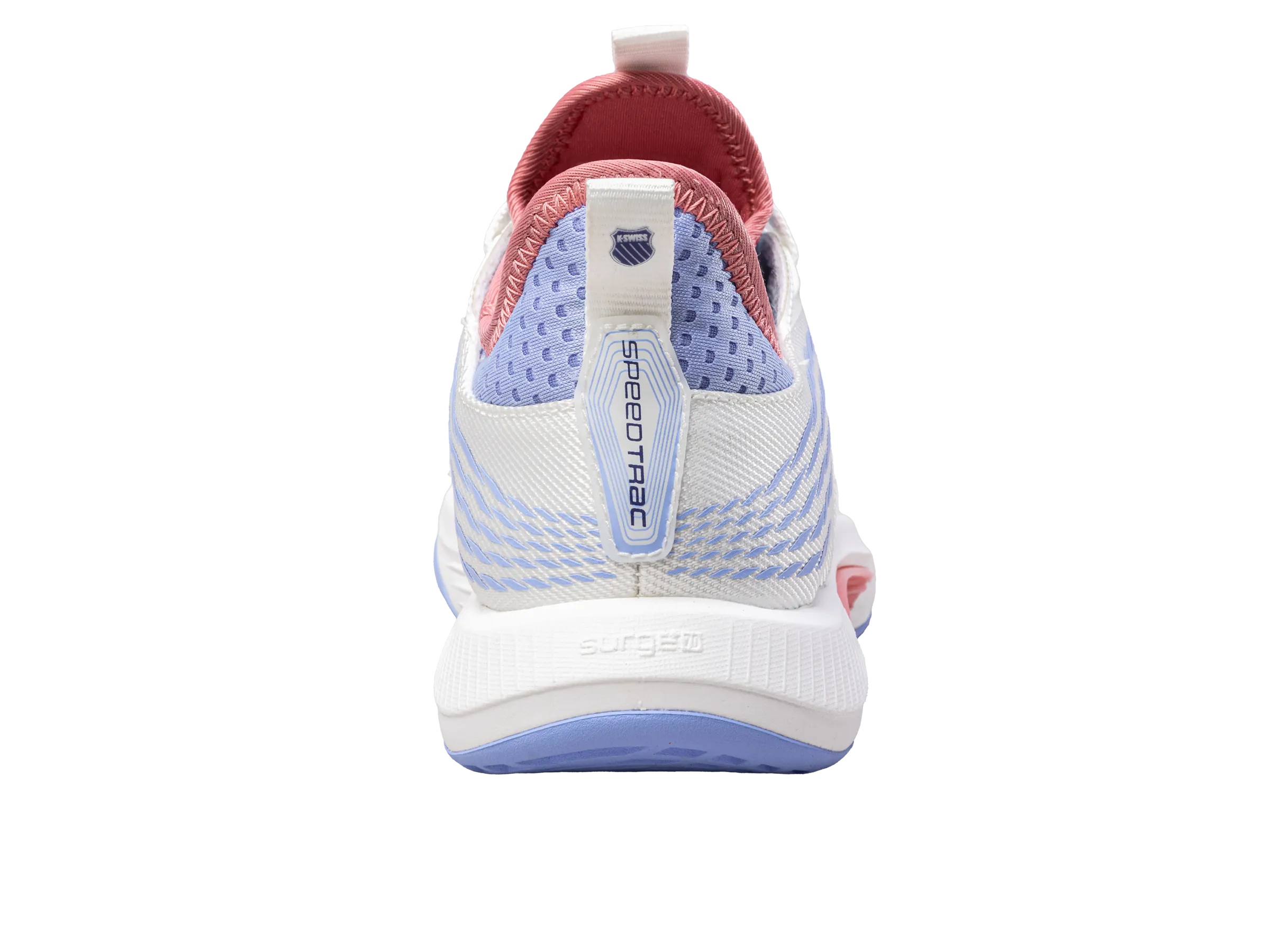 K.SWISS 97392-178-M | SPEEDTRAC | BRIGHT WHITE/OPEN AIR/STRAWBERRY ICE