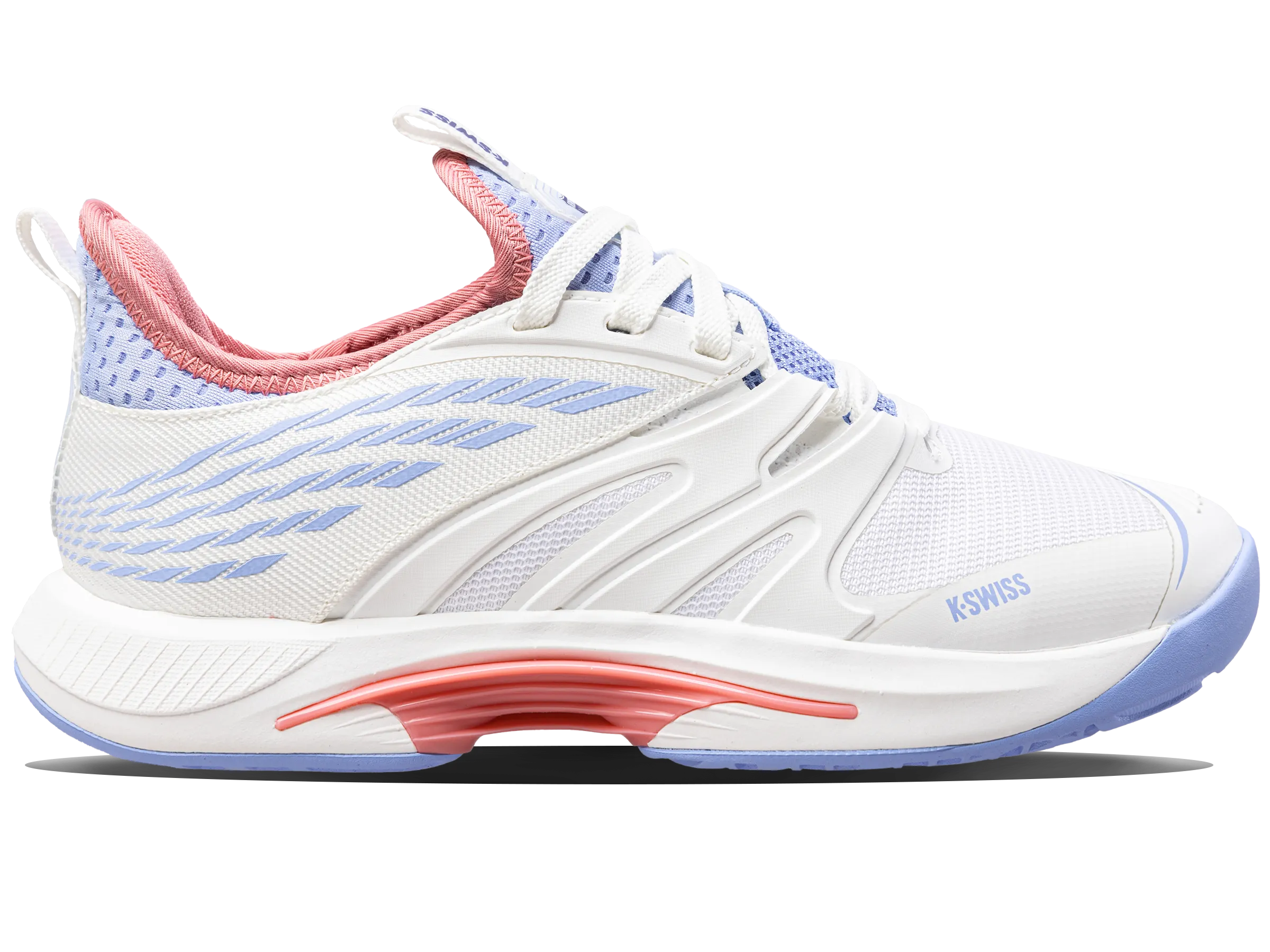 K.SWISS 97392-178-M | SPEEDTRAC | BRIGHT WHITE/OPEN AIR/STRAWBERRY ICE