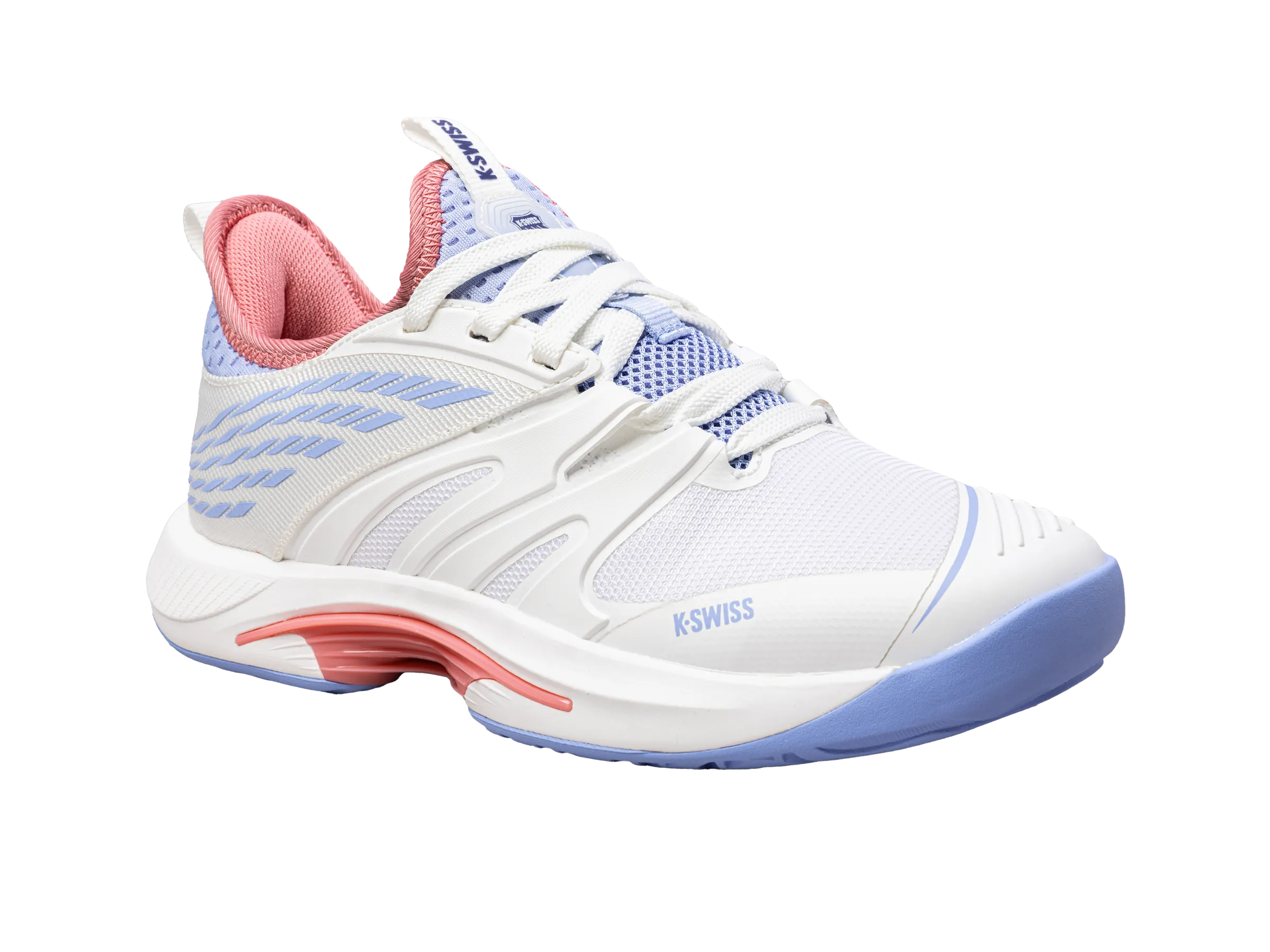 K.SWISS 97392-178-M | SPEEDTRAC | BRIGHT WHITE/OPEN AIR/STRAWBERRY ICE