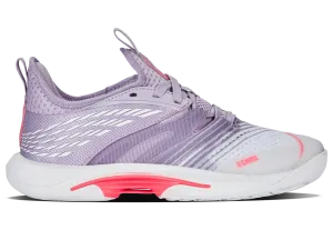 K.SWISS 97392-182-M | SPEEDTRAC | WHITE/ORCHID PETAL/NEON BLAZE