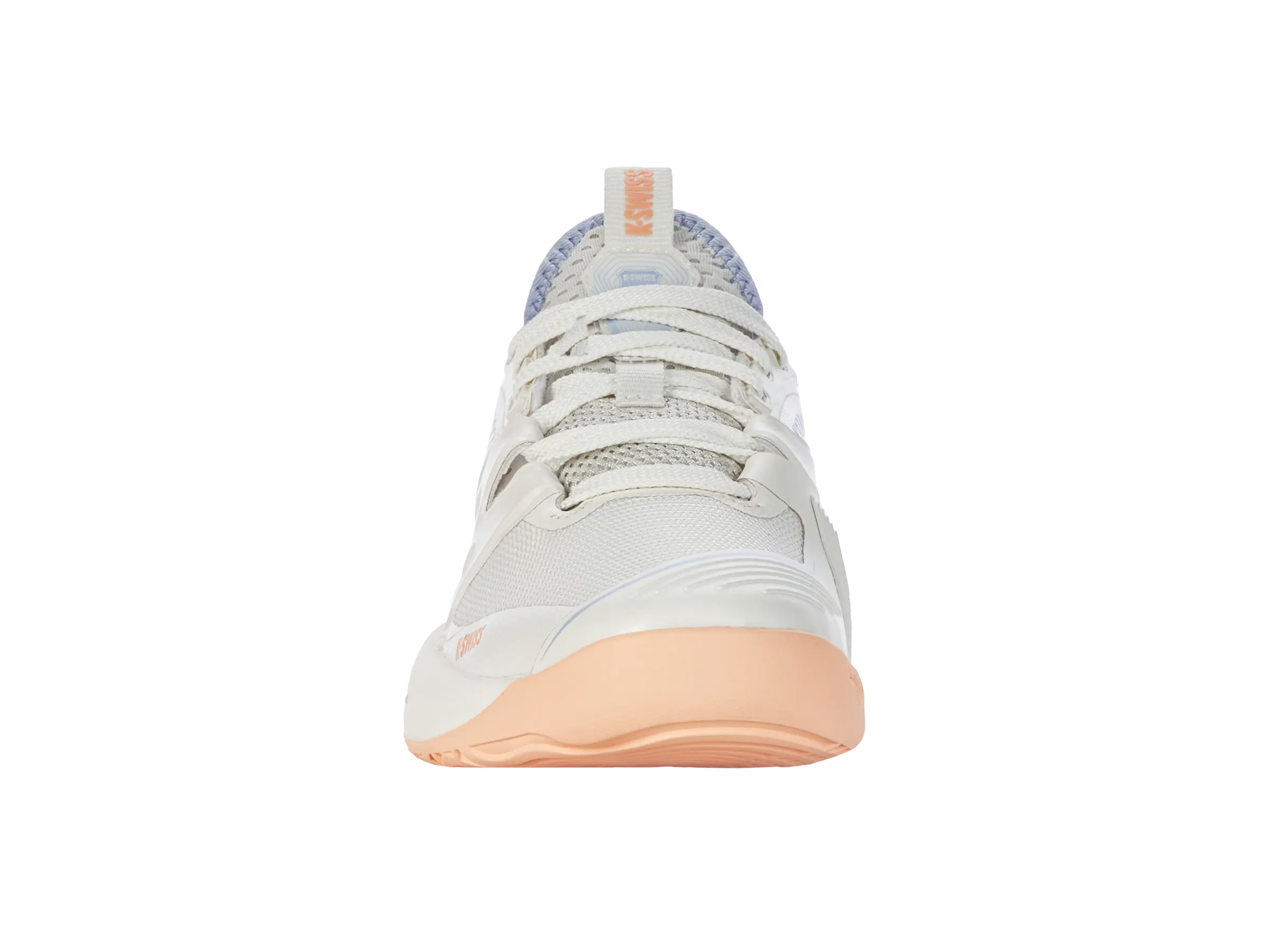 K.SWISS 97392-196-M | SPEEDTRAC | STAR WHITE/WHITE ONYX/PEACH FUZZ