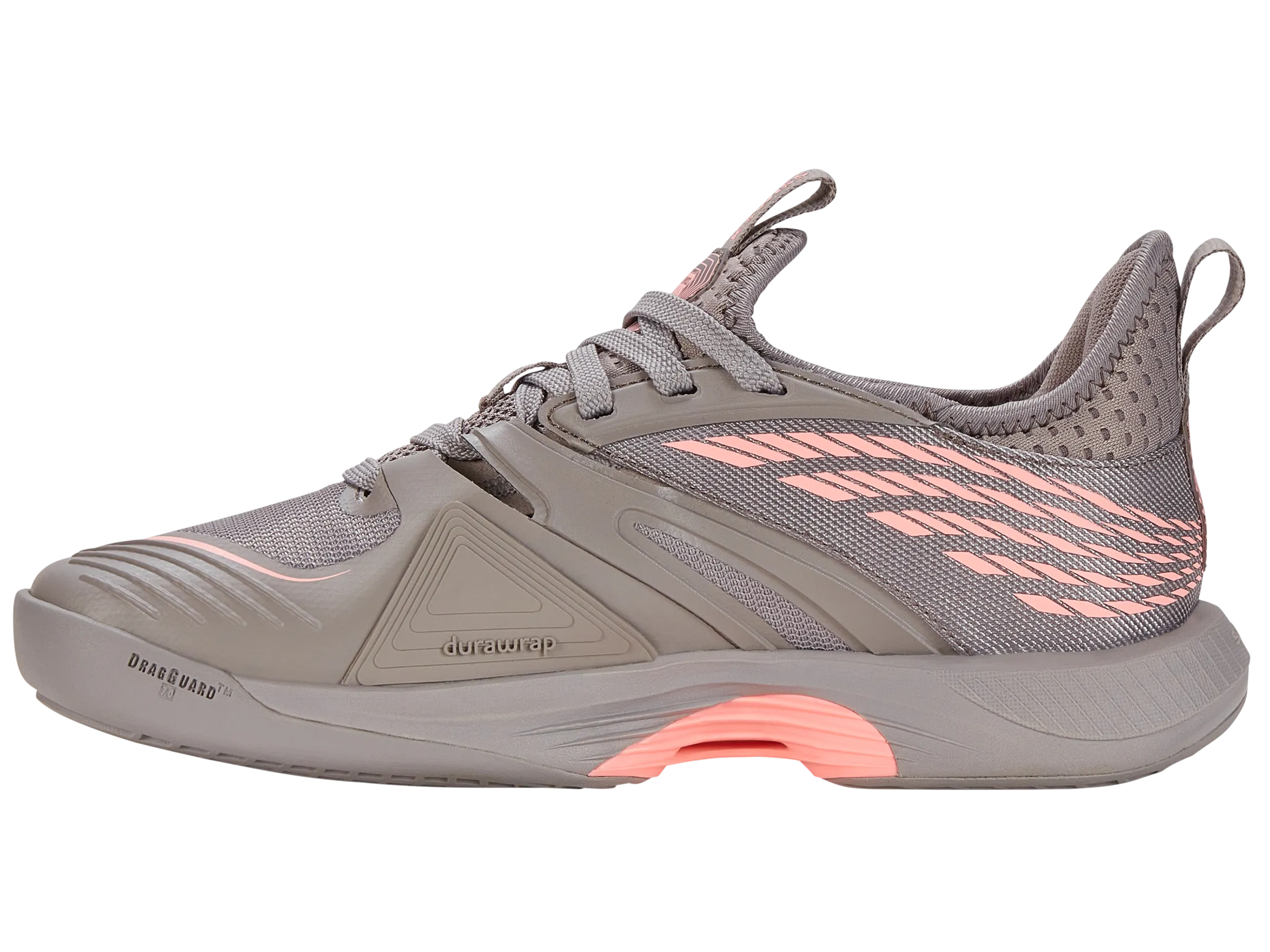 K.SWISS 97392-239-M | SPEEDTRAC | SATELLITE/PALE NEON CORAL