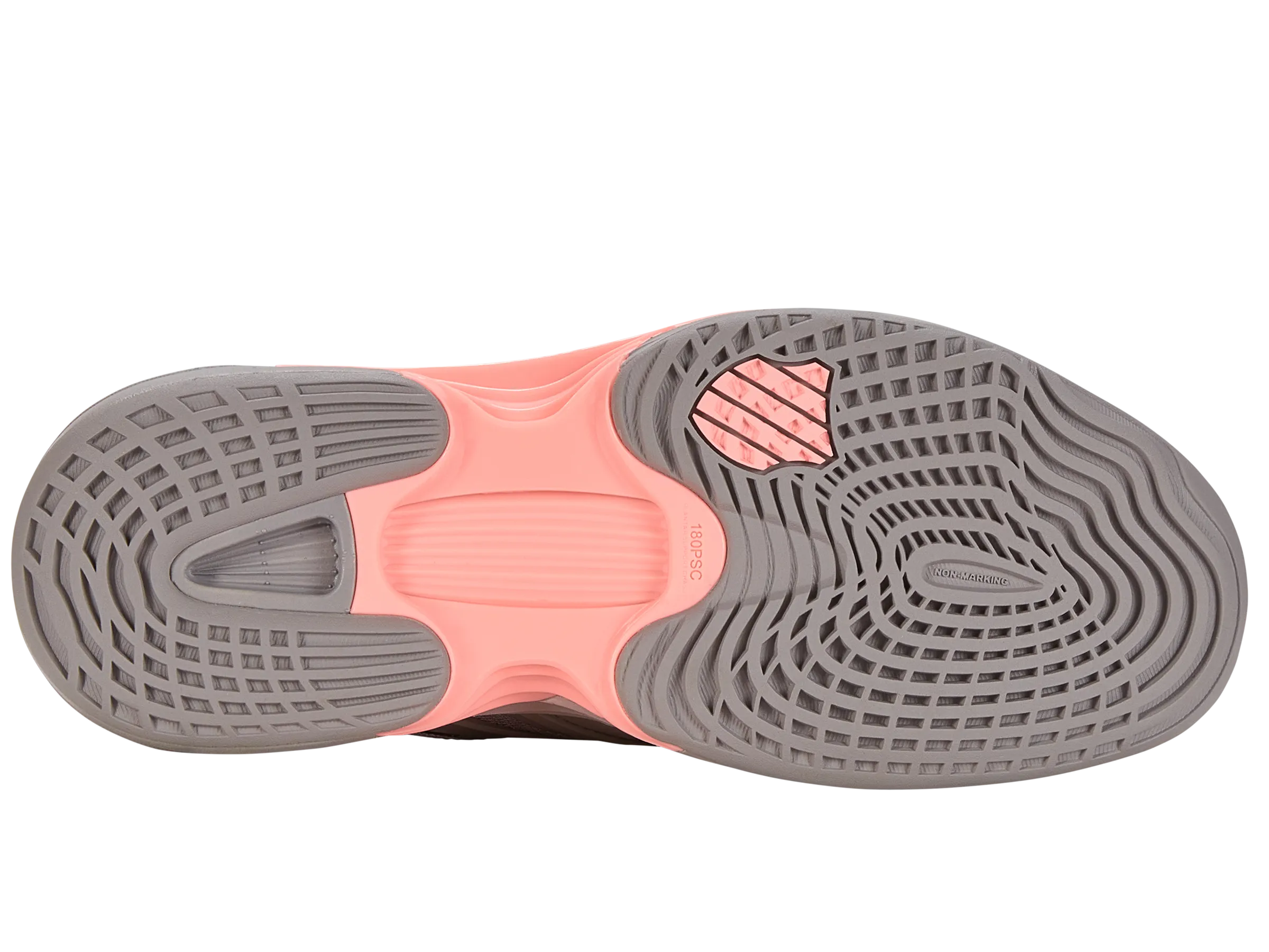 K.SWISS 97392-239-M | SPEEDTRAC | SATELLITE/PALE NEON CORAL