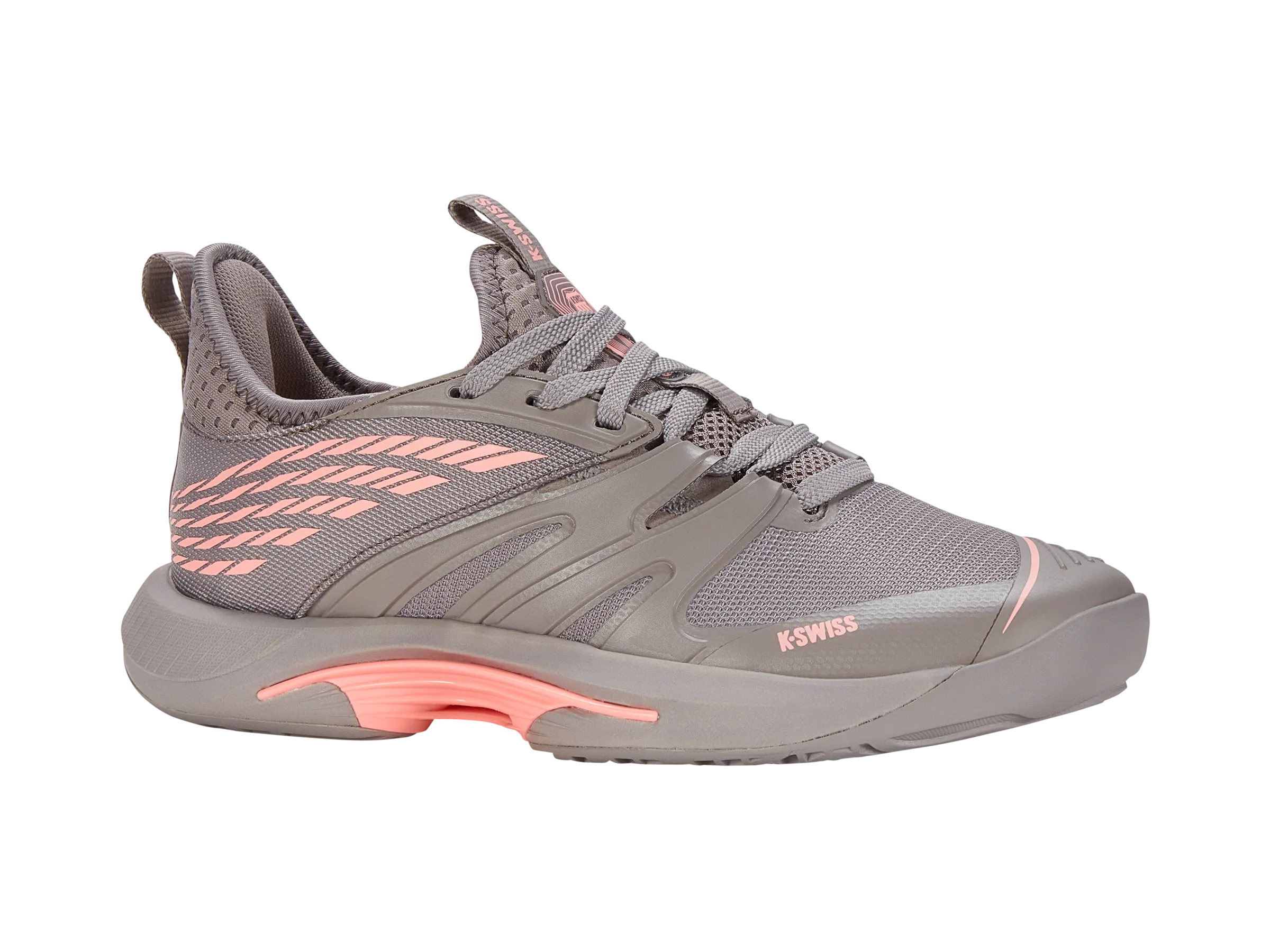 K.SWISS 97392-239-M | SPEEDTRAC | SATELLITE/PALE NEON CORAL