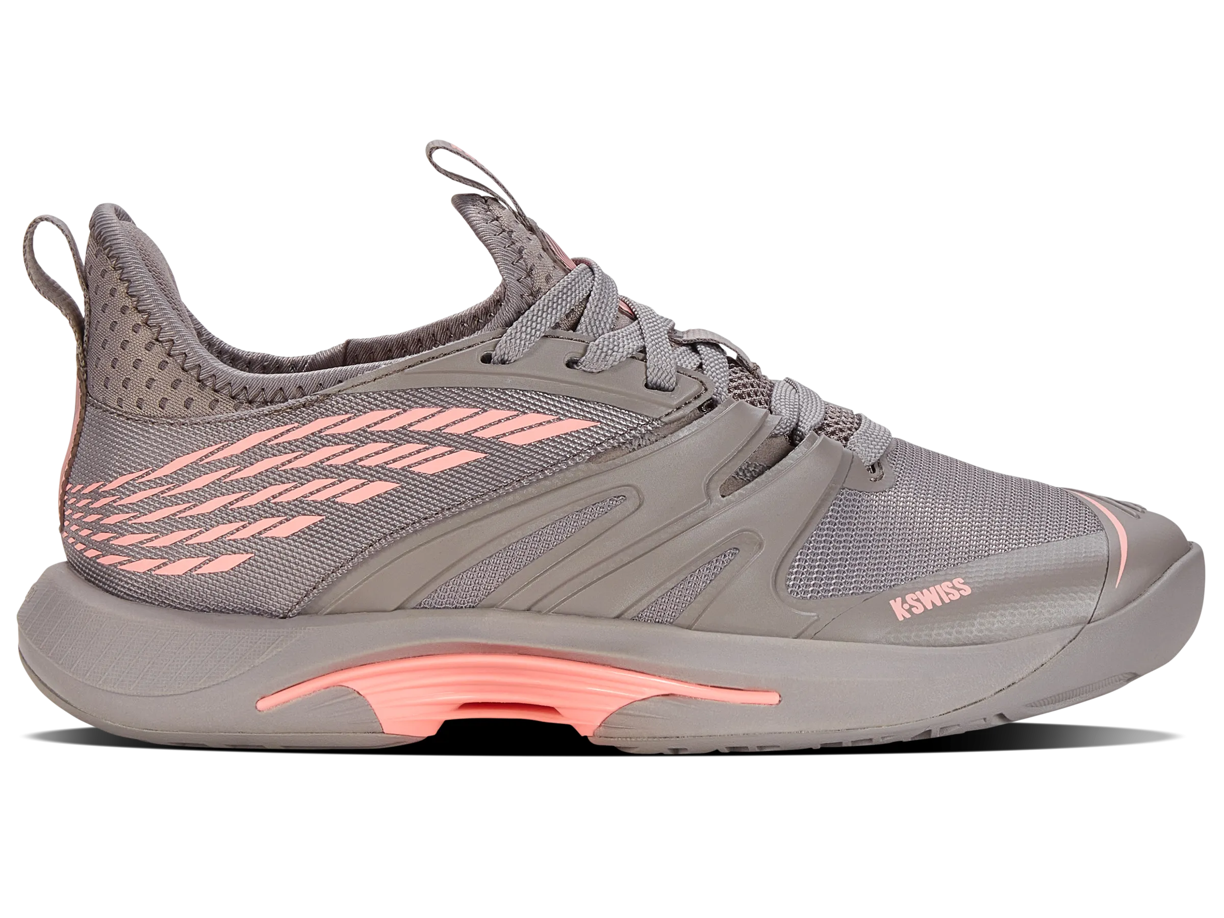 K.SWISS 97392-239-M | SPEEDTRAC | SATELLITE/PALE NEON CORAL