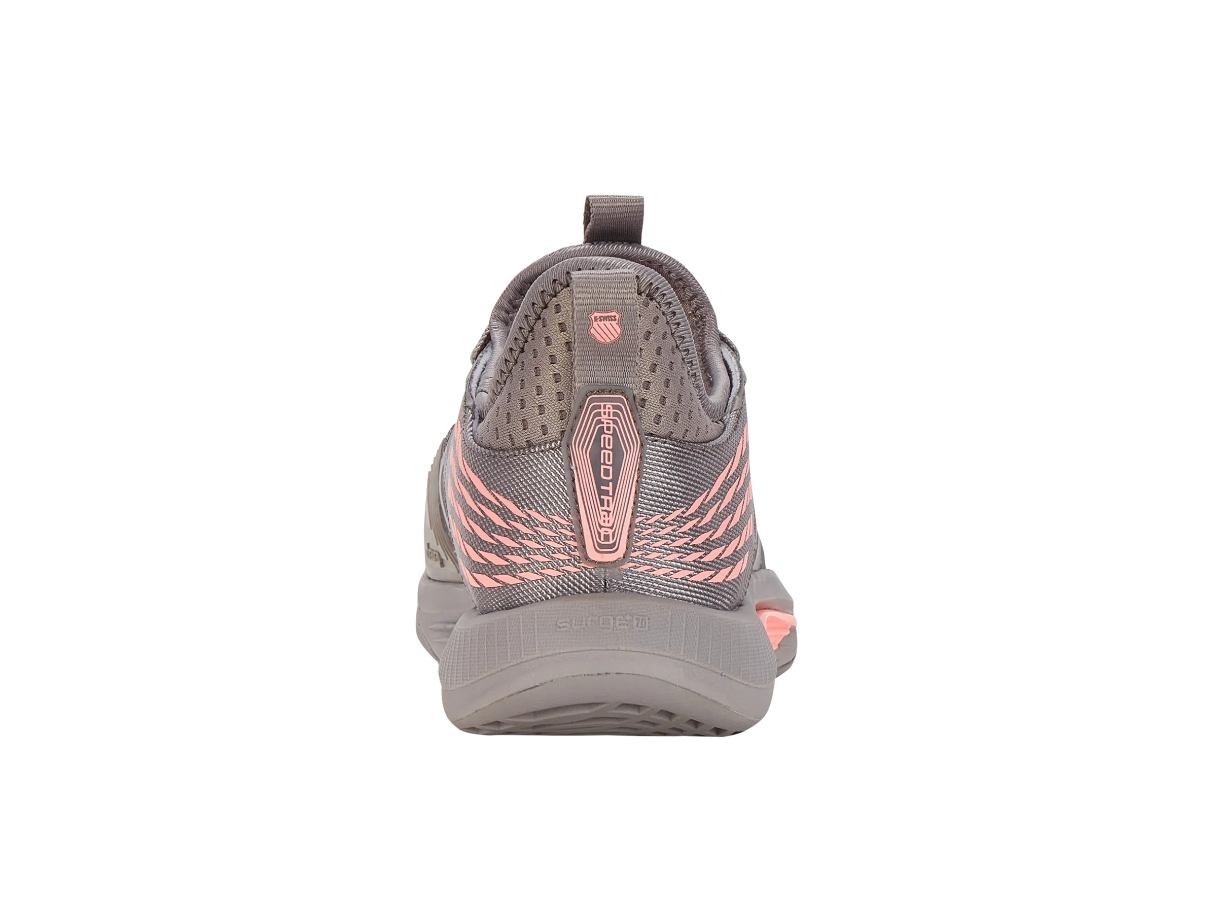 K.SWISS 97392-239-M | SPEEDTRAC | SATELLITE/PALE NEON CORAL