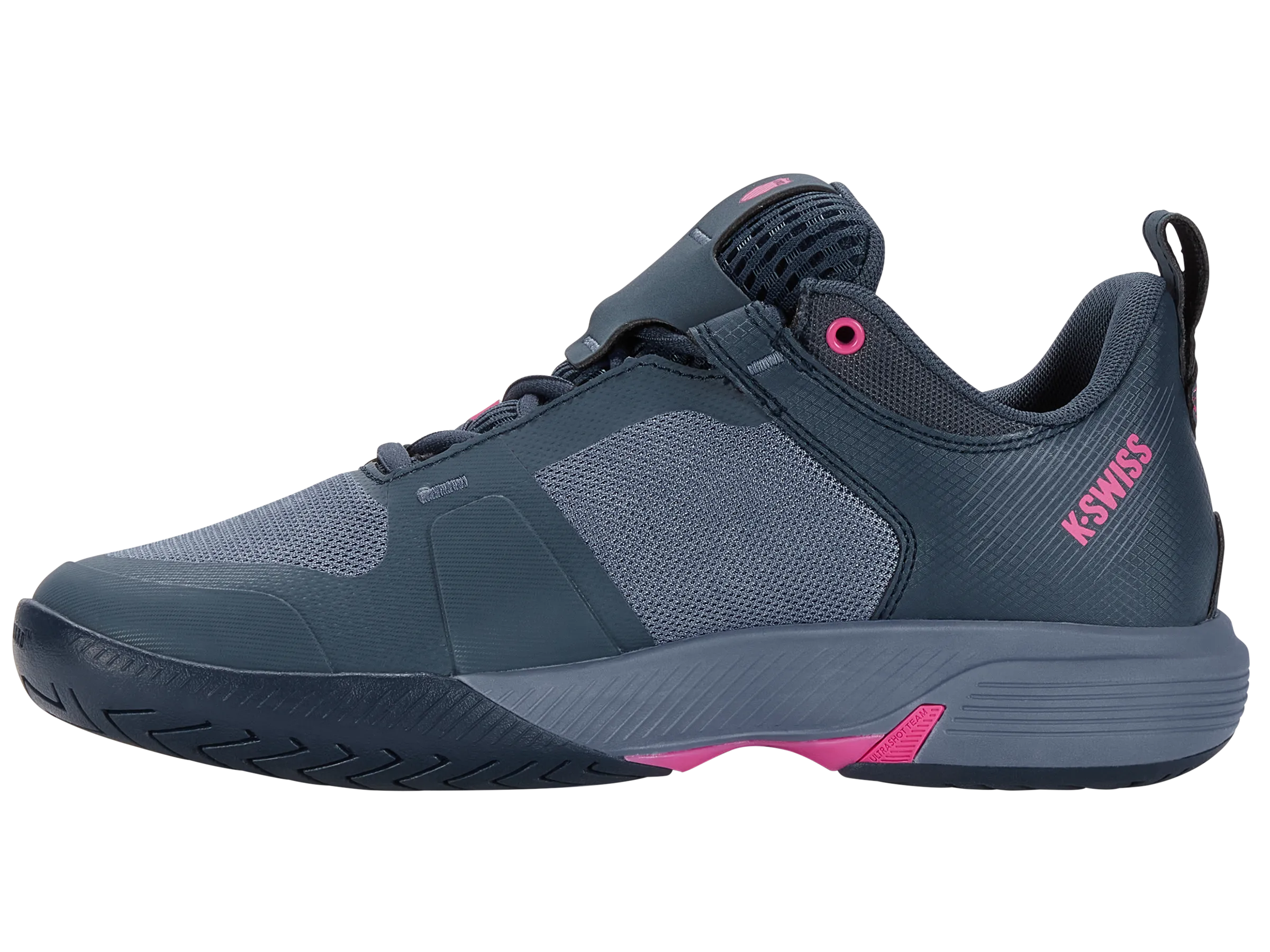 K.SWISS 97395-478-M | ULTRASHOT TEAM | ORION BLUE/INFINITY/CARMINE ROSE