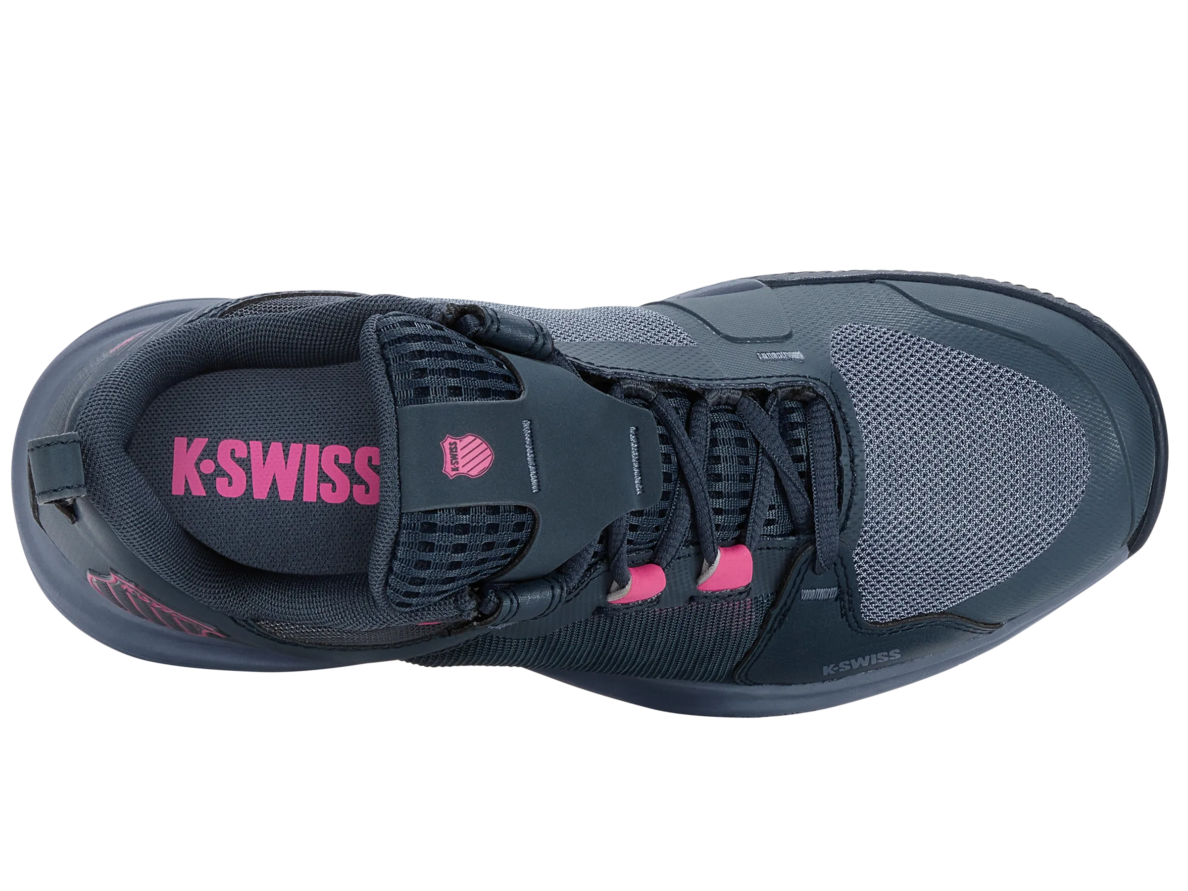 K.SWISS 97395-478-M | ULTRASHOT TEAM | ORION BLUE/INFINITY/CARMINE ROSE