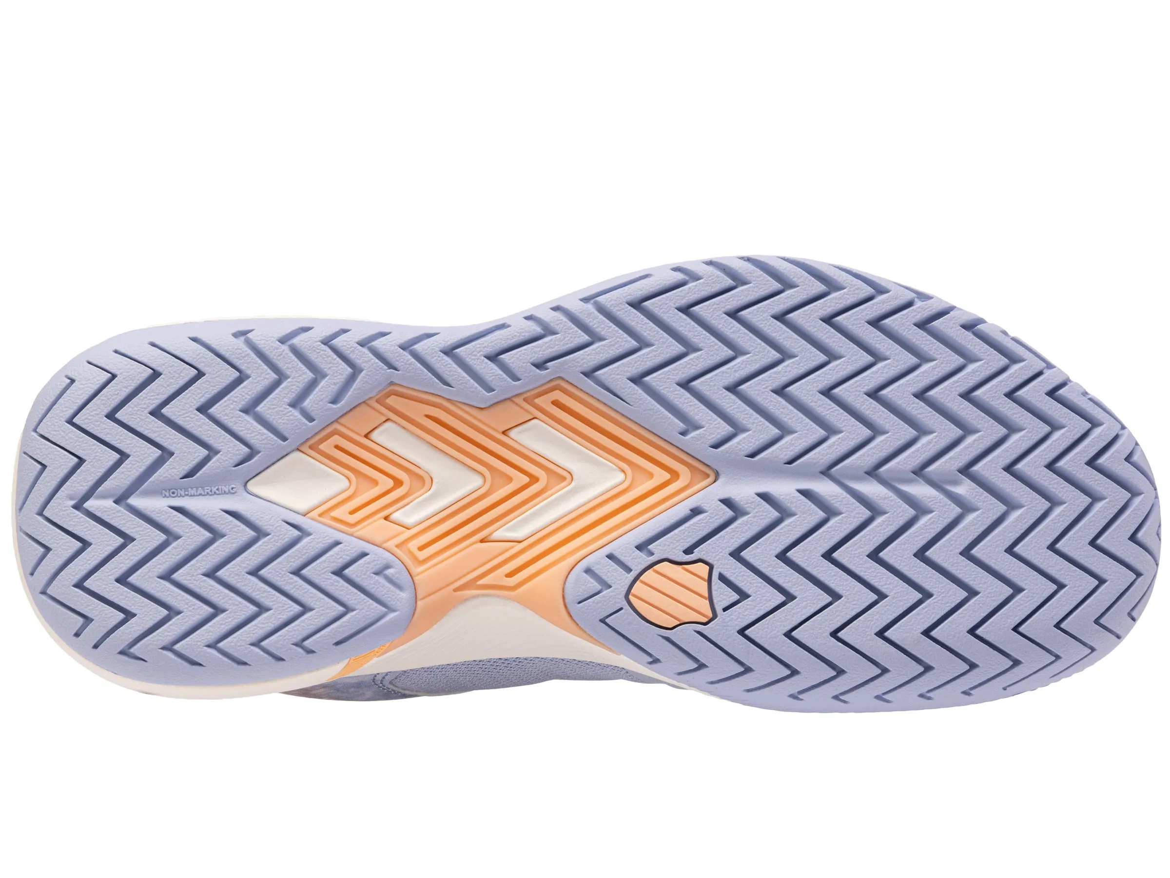 K.SWISS 97395-802-M | ULTRASHOT TEAM | PEACH FUZZ/STAR WHITE/HEATHER
