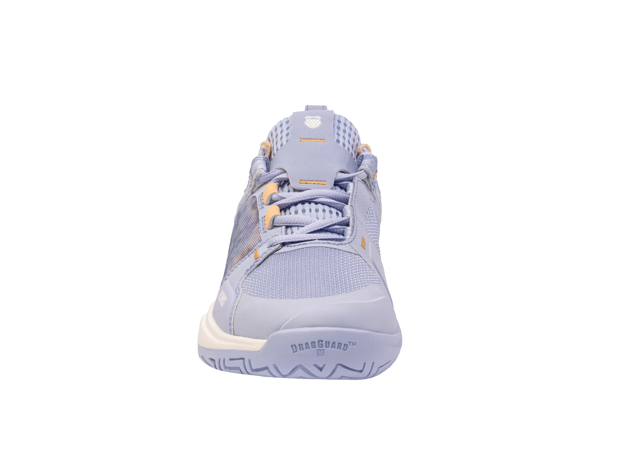 K.SWISS 97395-802-M | ULTRASHOT TEAM | PEACH FUZZ/STAR WHITE/HEATHER