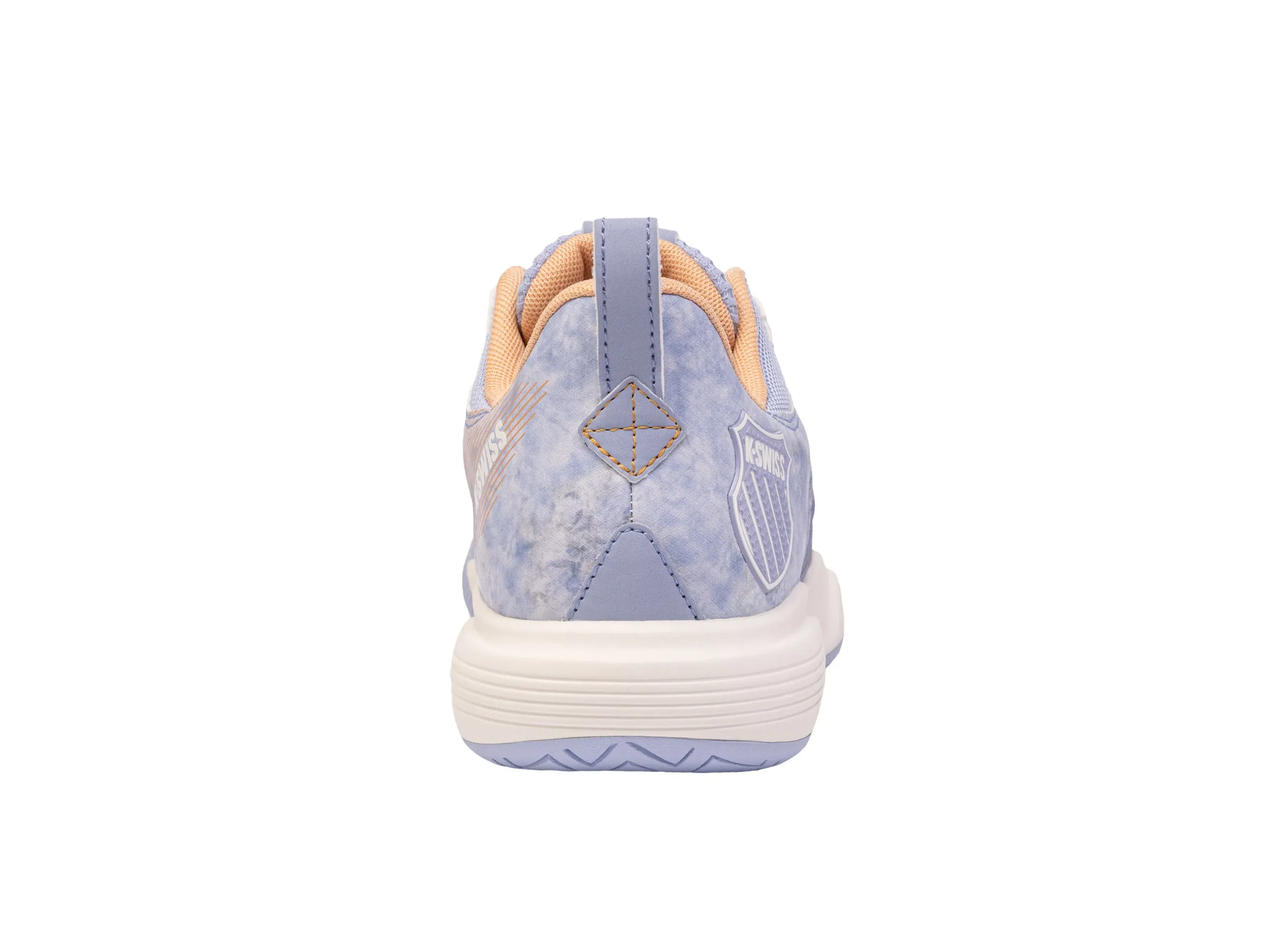 K.SWISS 97395-802-M | ULTRASHOT TEAM | PEACH FUZZ/STAR WHITE/HEATHER