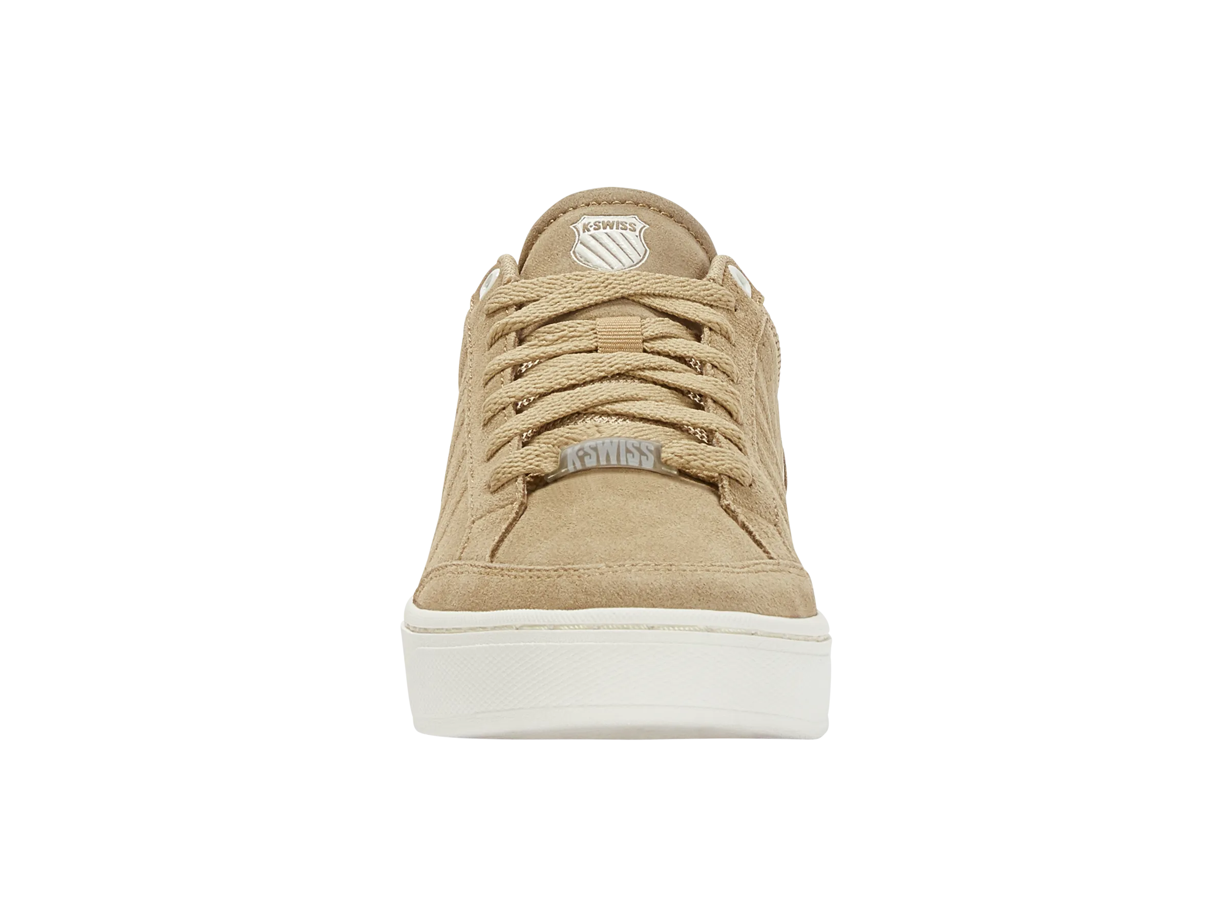 K.SWISS 97420-226-M | COURT BLOCK SDE | STARFISH/SNOW WHITE
