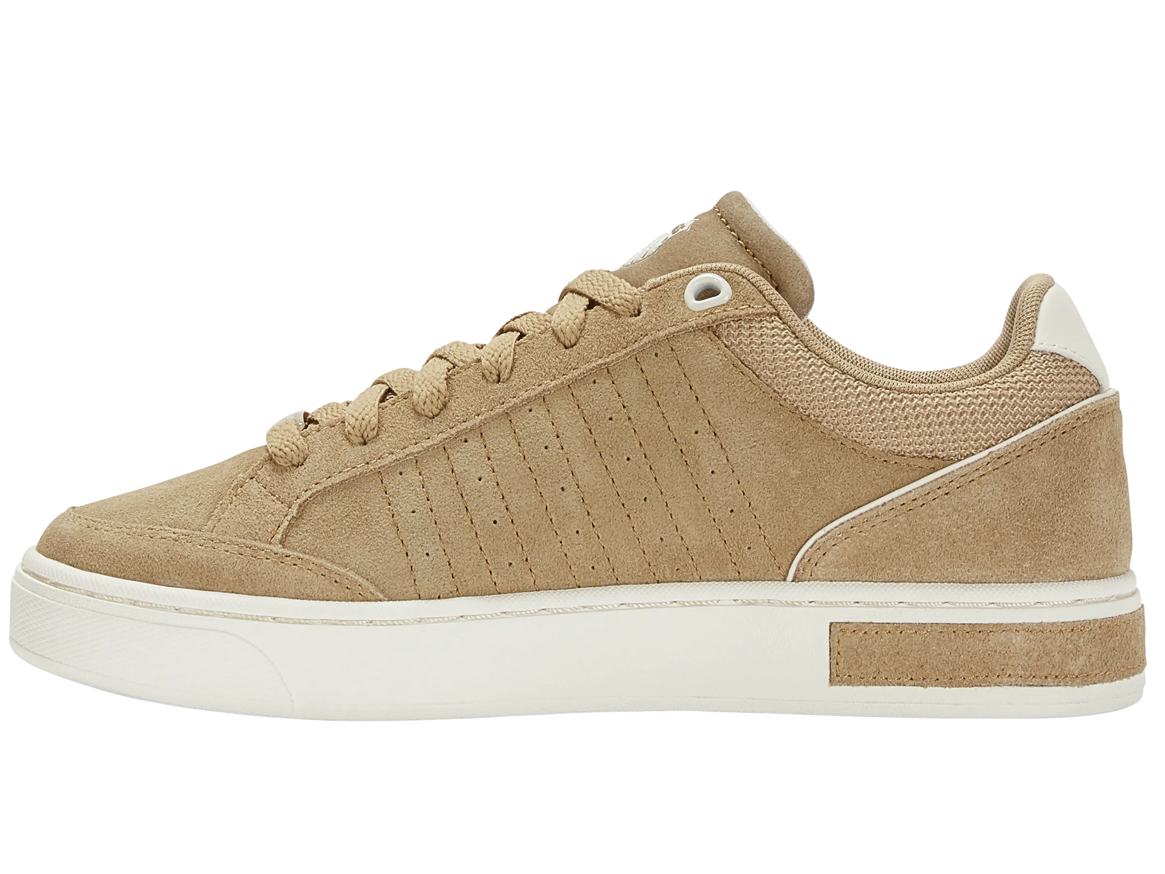 K.SWISS 97420-226-M | COURT BLOCK SDE | STARFISH/SNOW WHITE