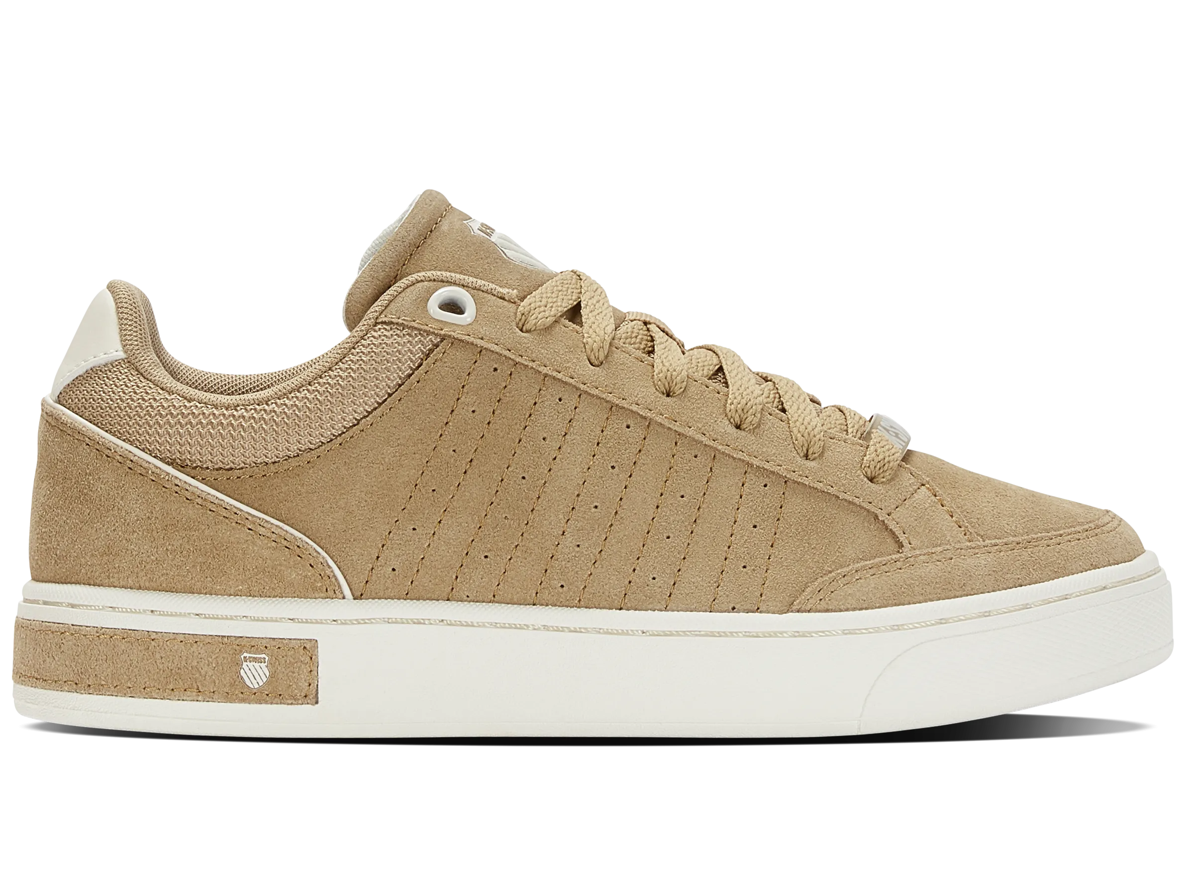 K.SWISS 97420-226-M | COURT BLOCK SDE | STARFISH/SNOW WHITE