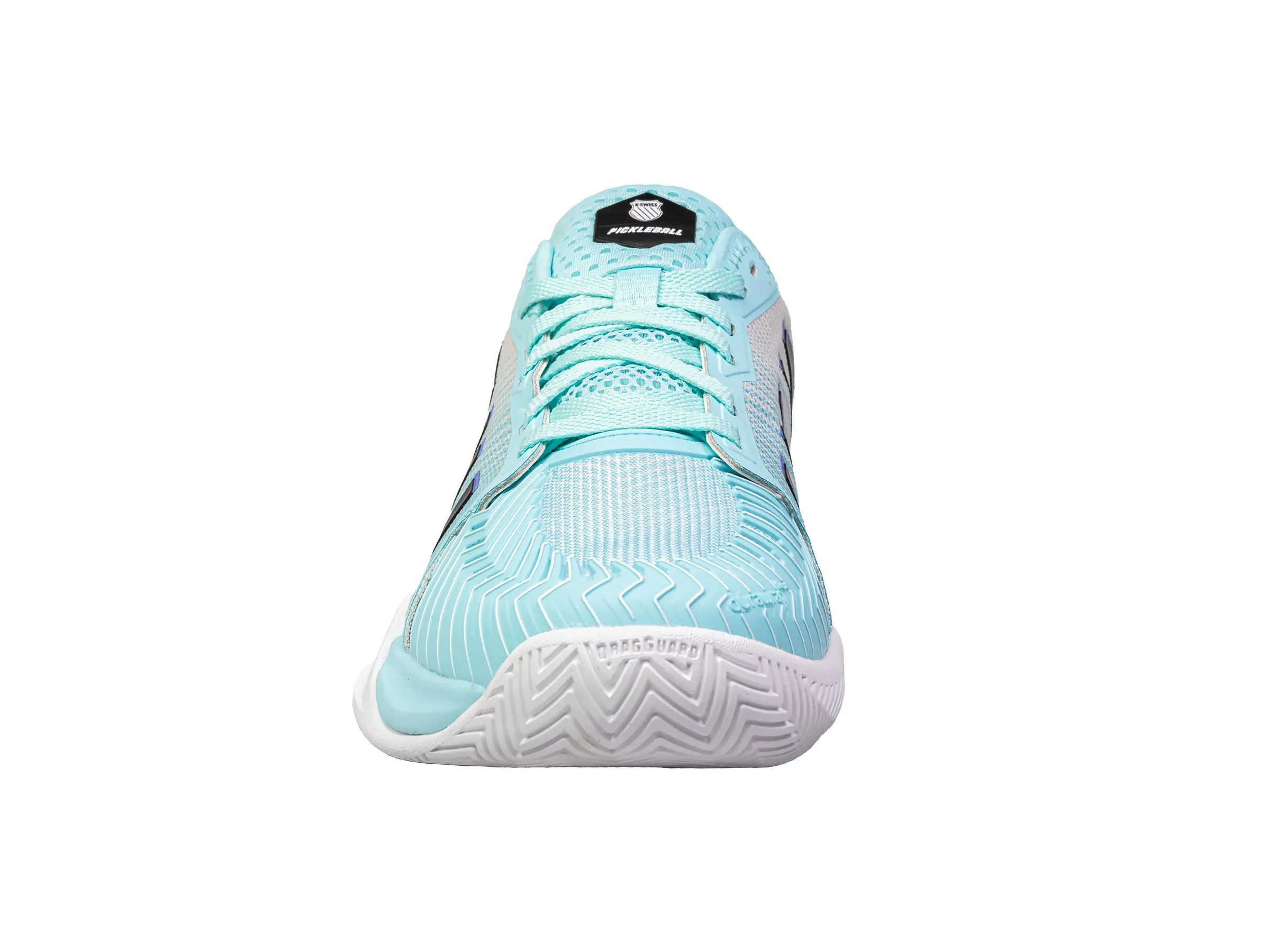 K.SWISS 97916-445-M | PICKLEBALL SUPREME | TANAGER TURQUIOSE / PERSIAN JEWEL / BLACK