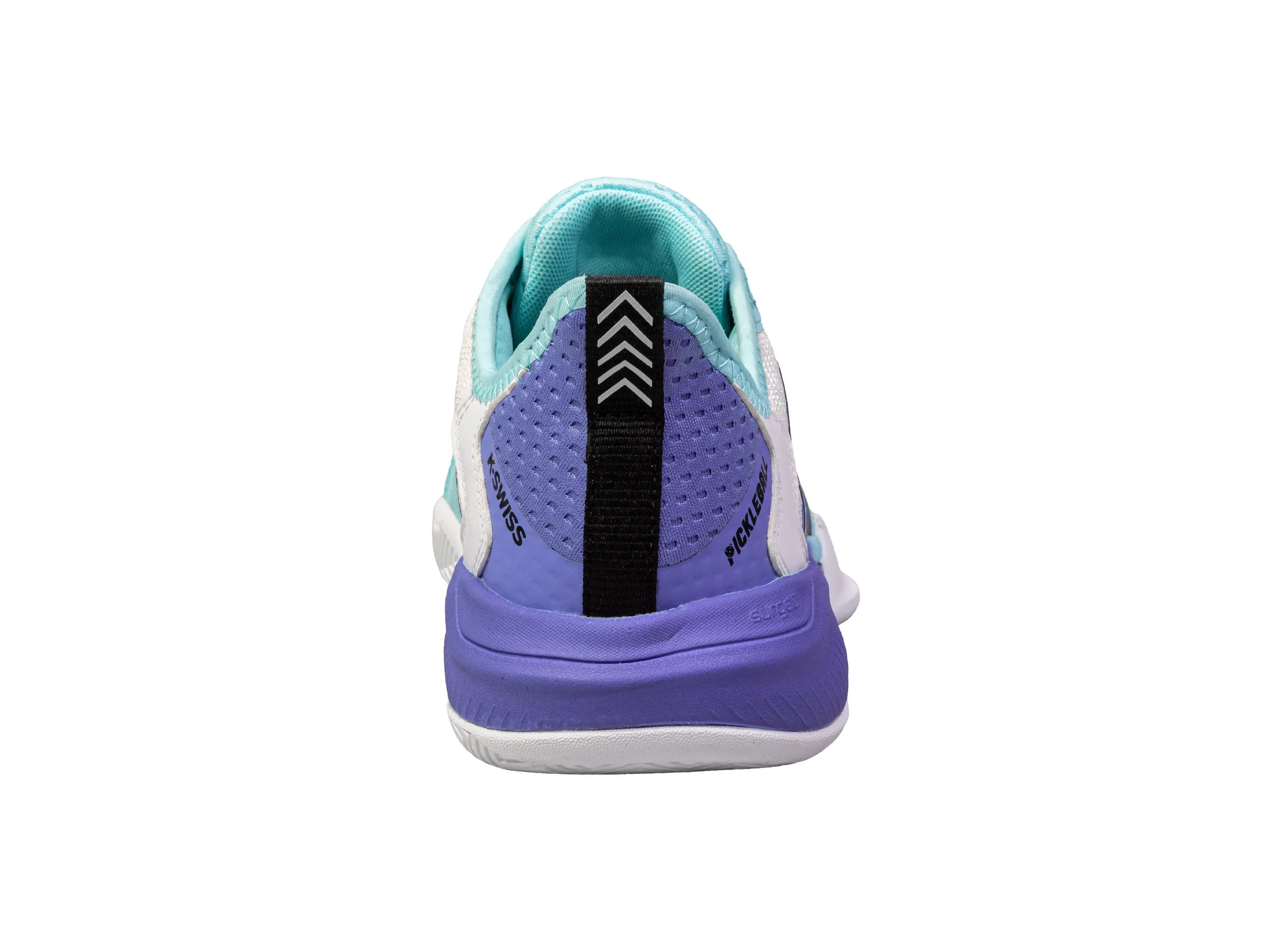 K.SWISS 97916-445-M | PICKLEBALL SUPREME | TANAGER TURQUIOSE / PERSIAN JEWEL / BLACK