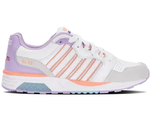 K.SWISS 97920-181-M | SI-18 RANNELL | WHITE/PURPLE ROSE/CANYON SUNSET